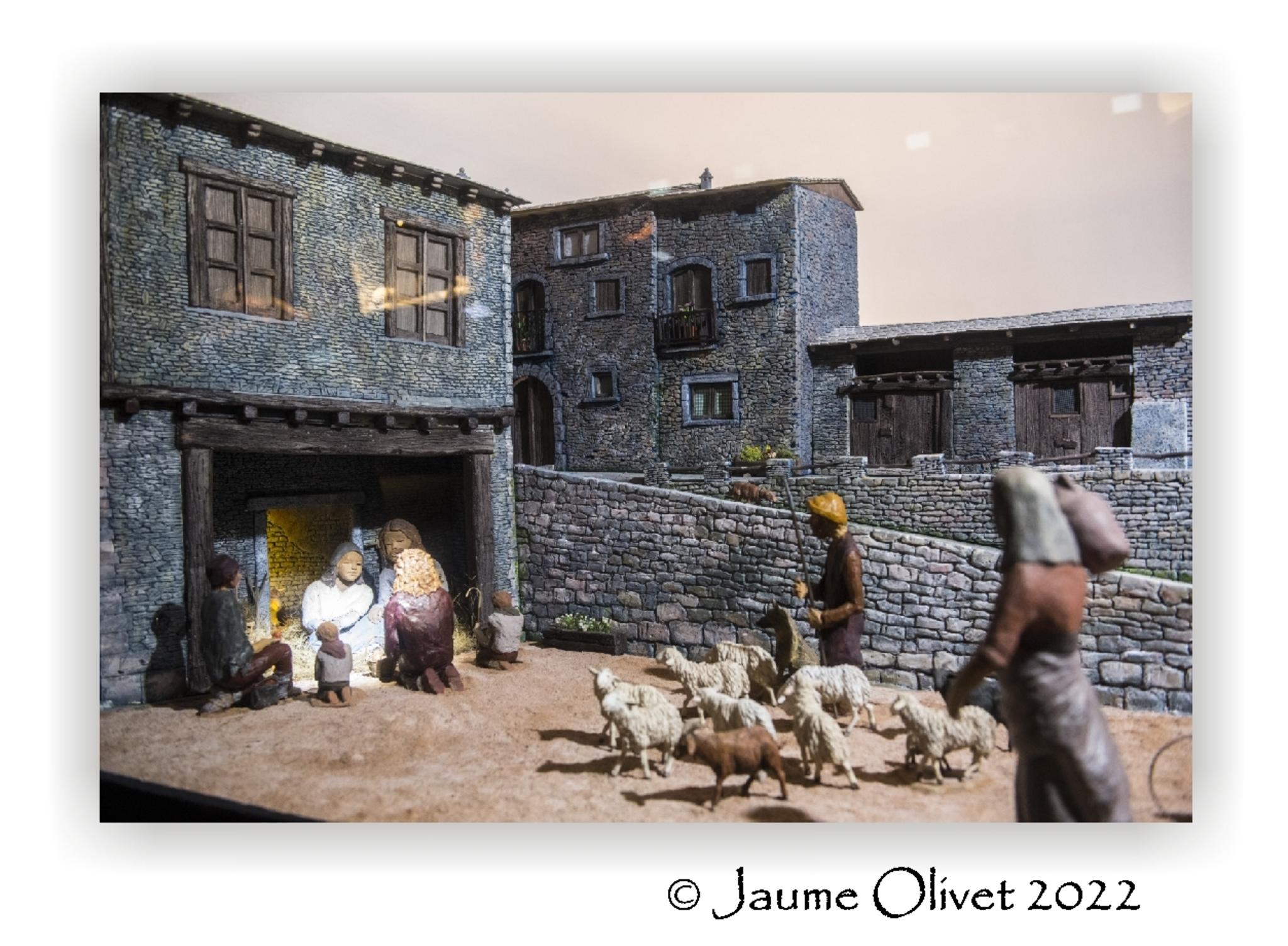  Jaume Olivet 2021