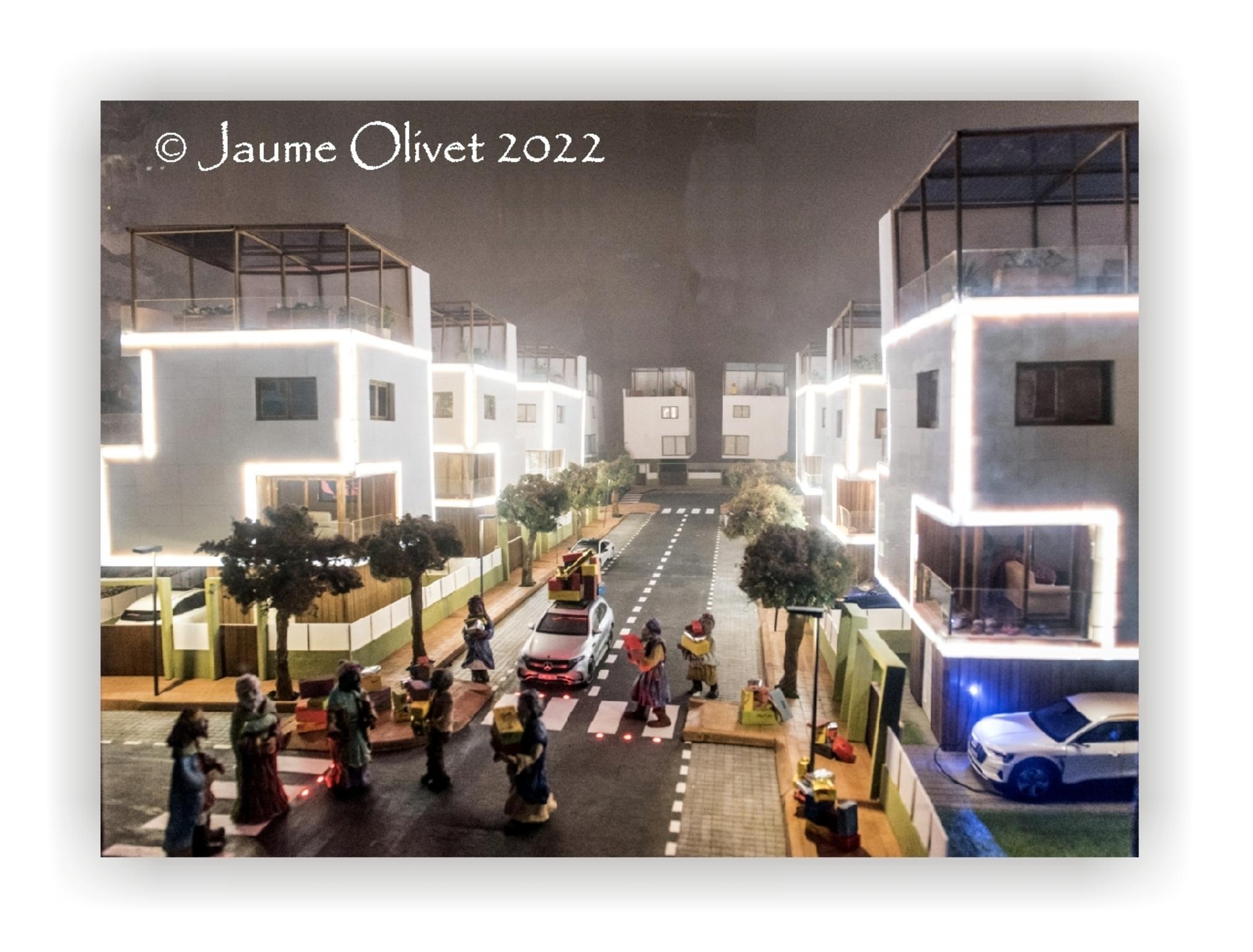  Jaume Olivet 2021