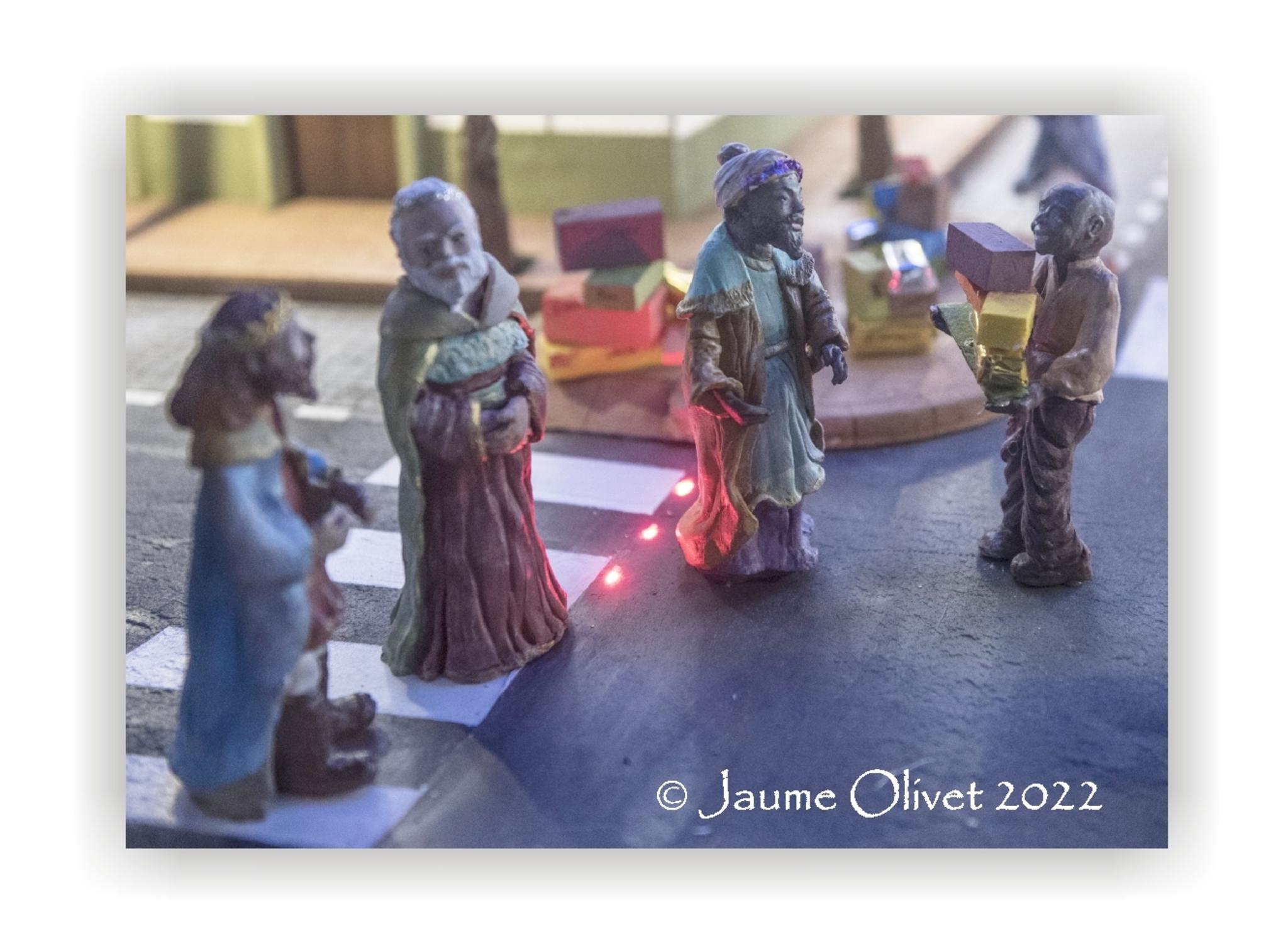  Jaume Olivet 2021