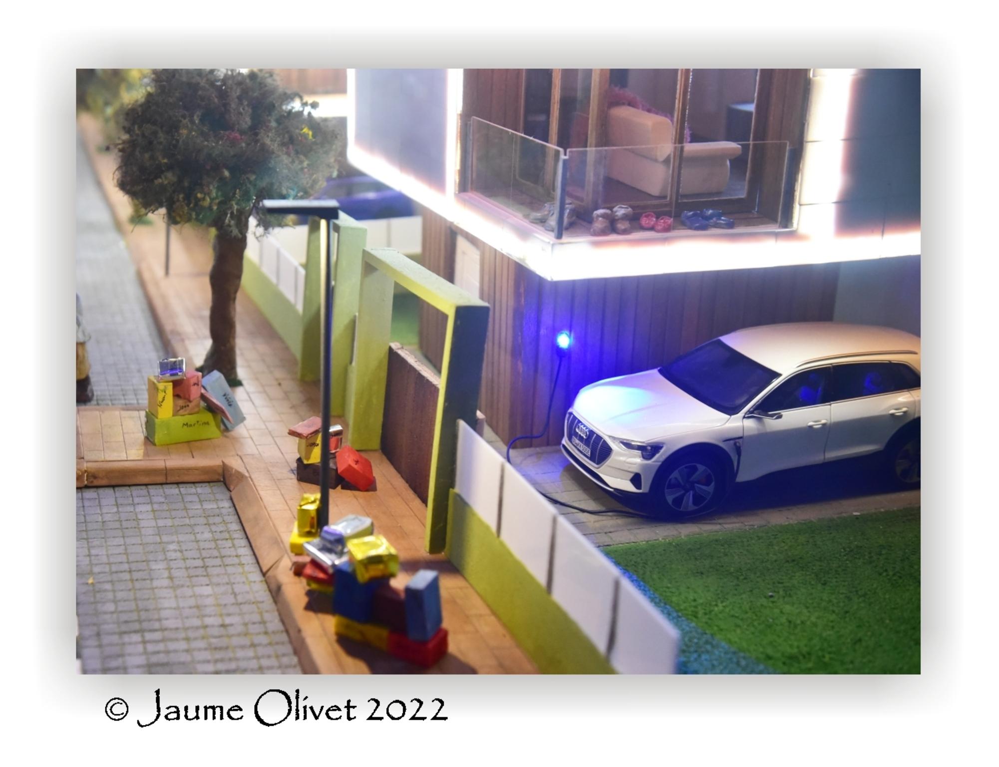  Jaume Olivet 2021