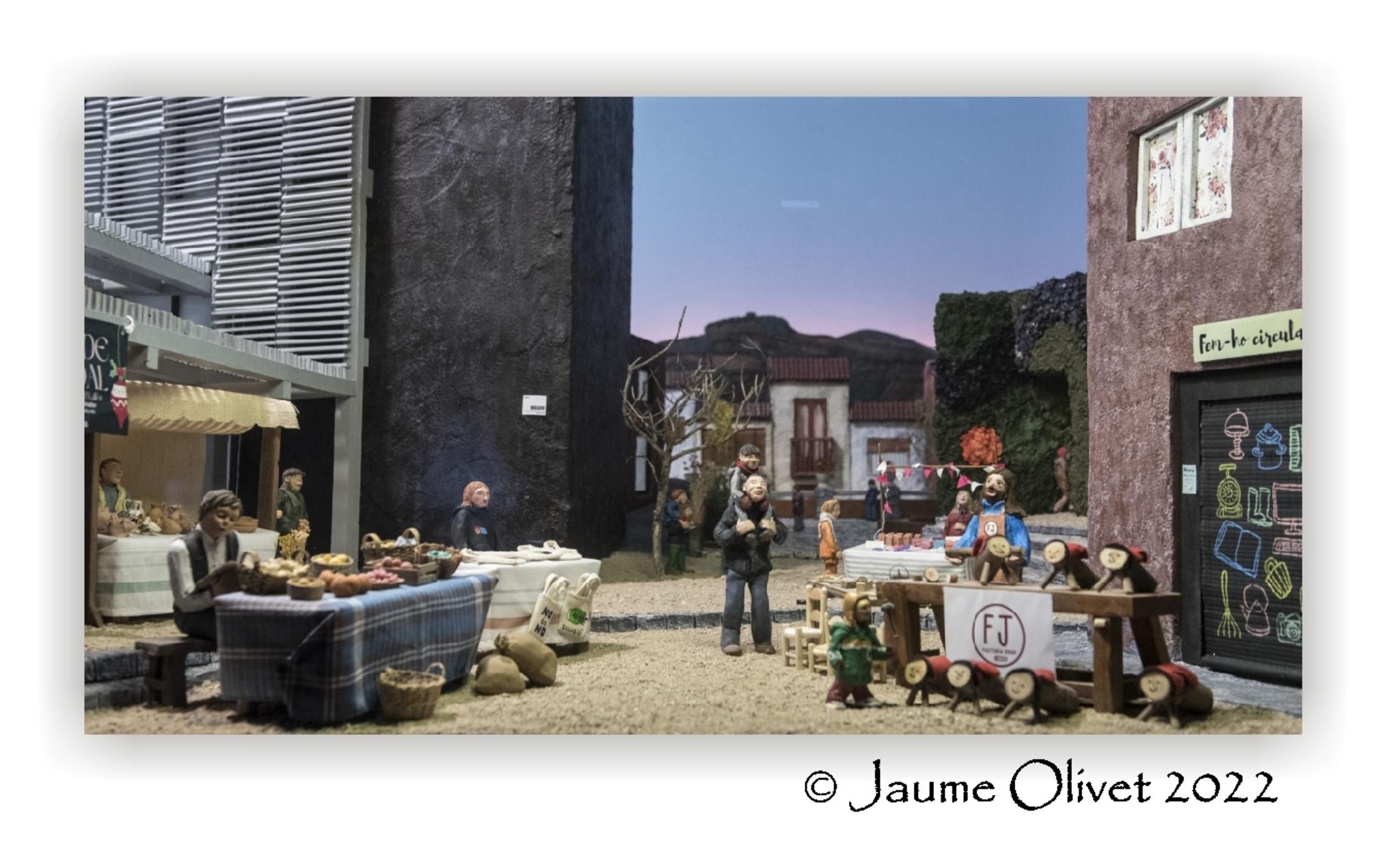  Jaume Olivet 2021