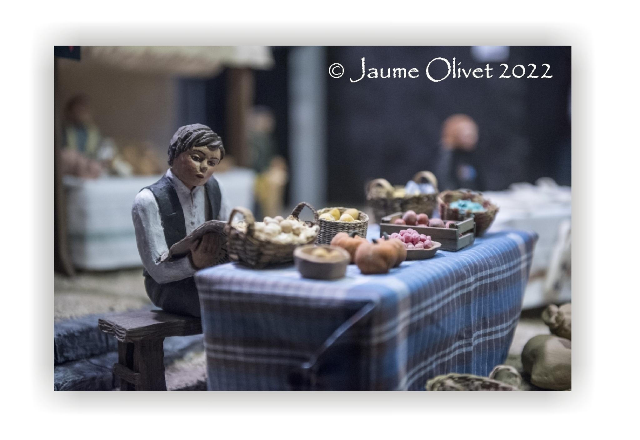  Jaume Olivet 2021