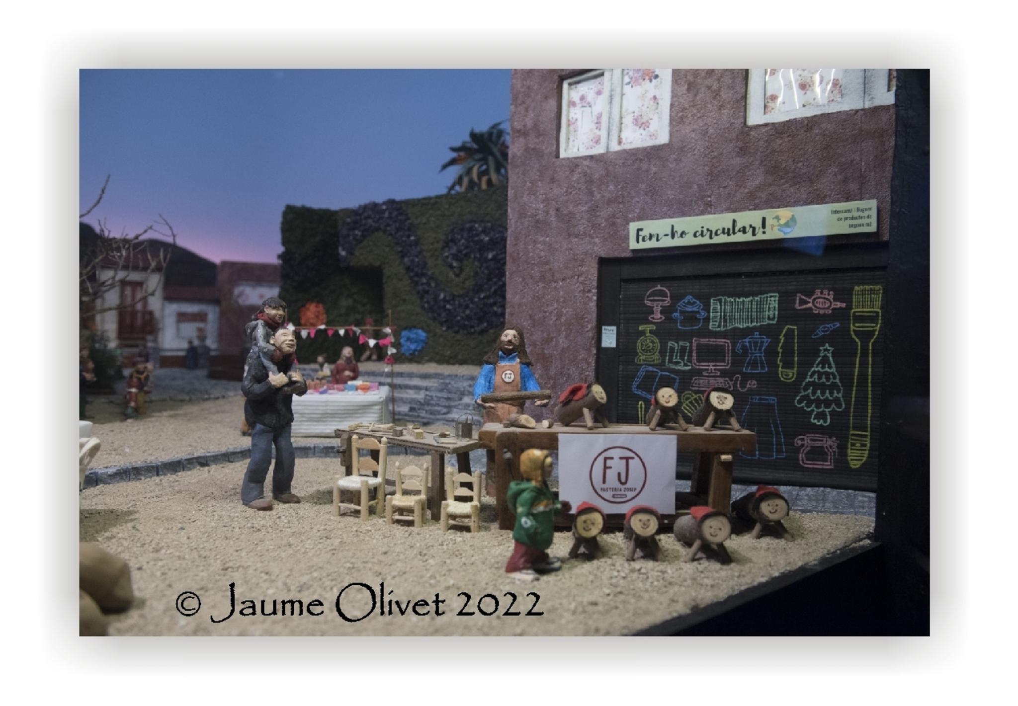  Jaume Olivet 2021