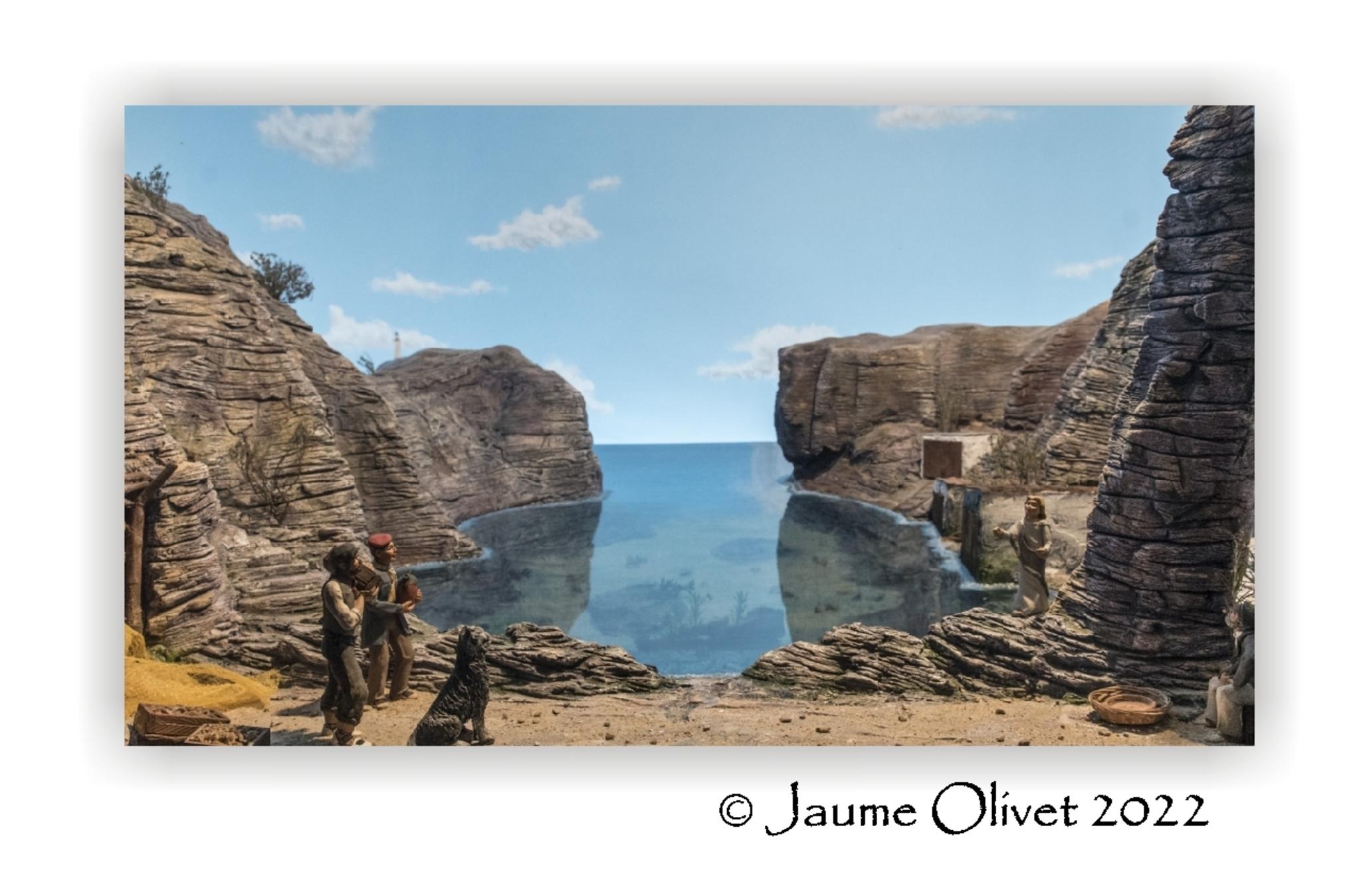  Jaume Olivet 2021
