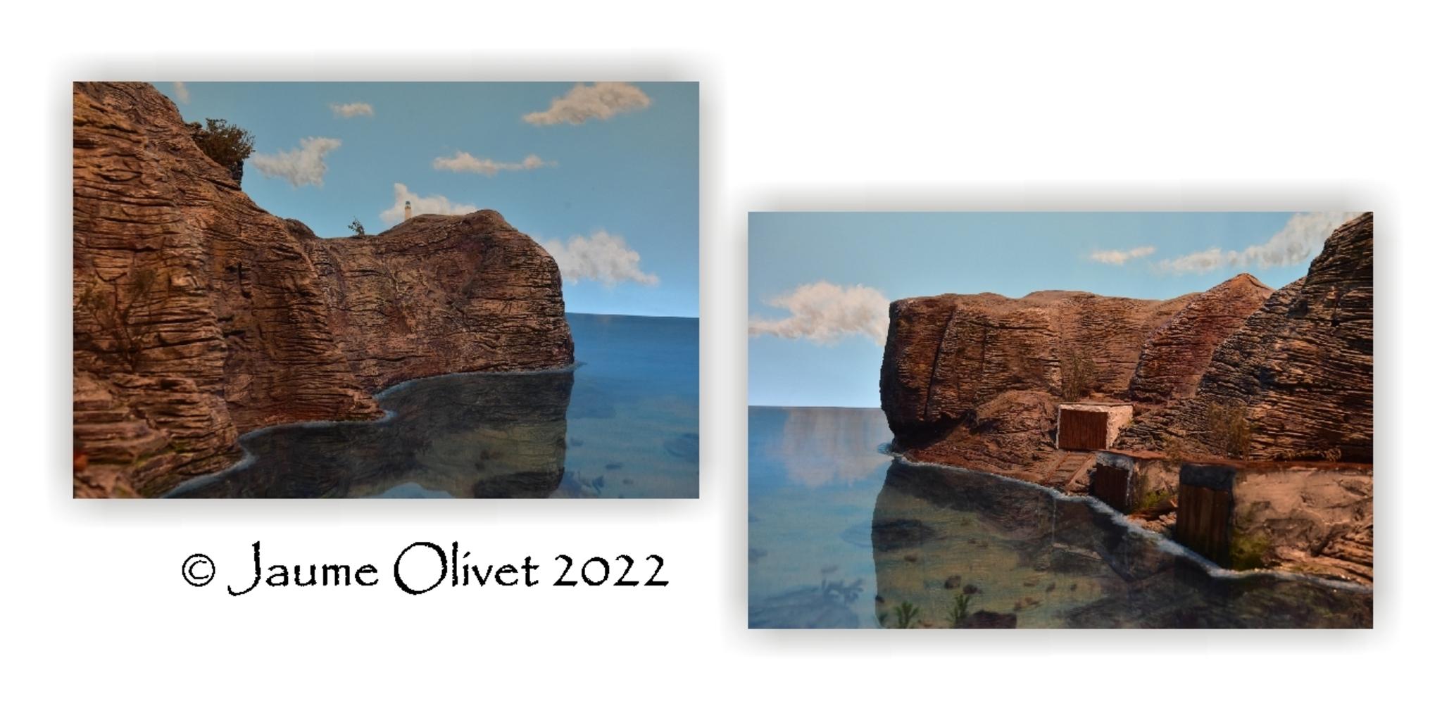  Jaume Olivet 2021
