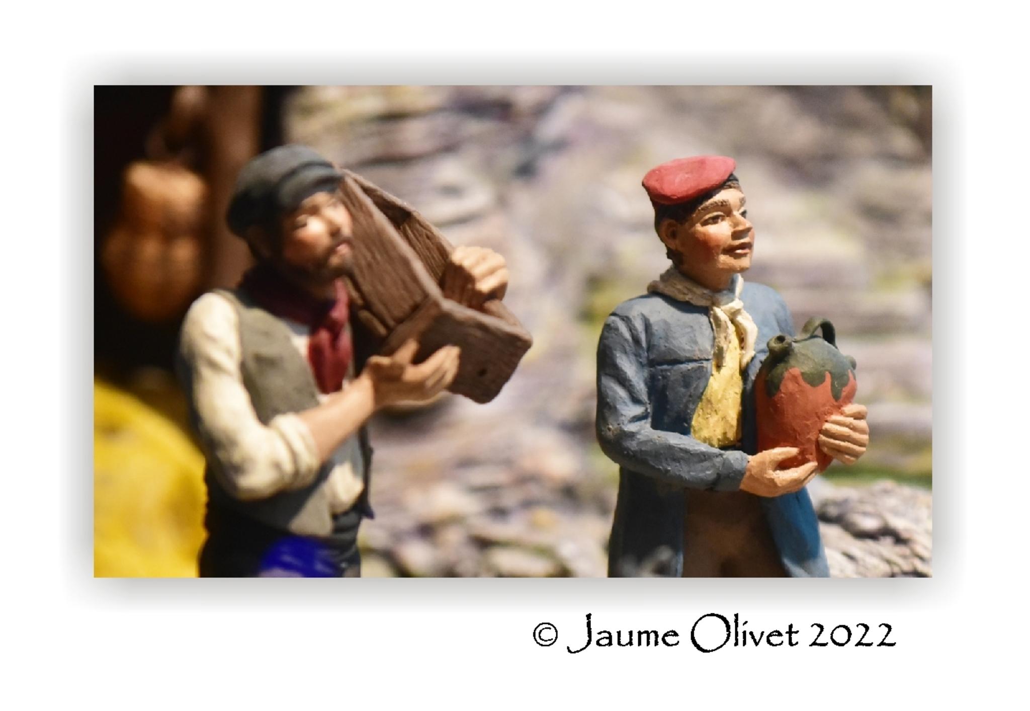  Jaume Olivet 2021