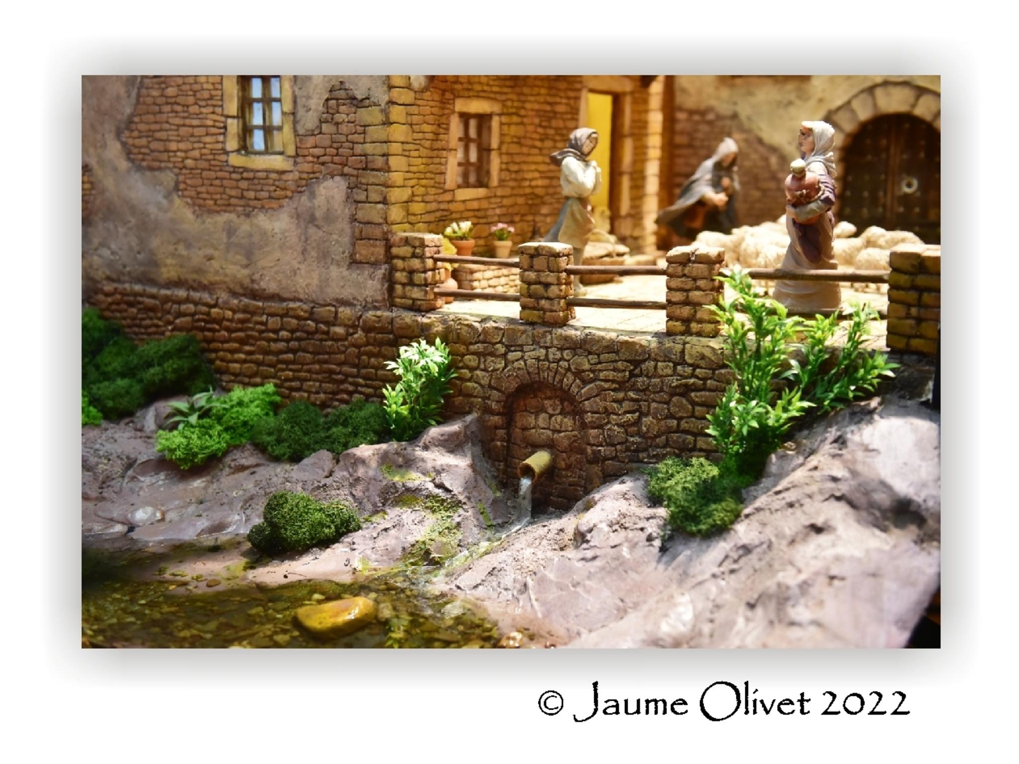  Jaume Olivet 2021