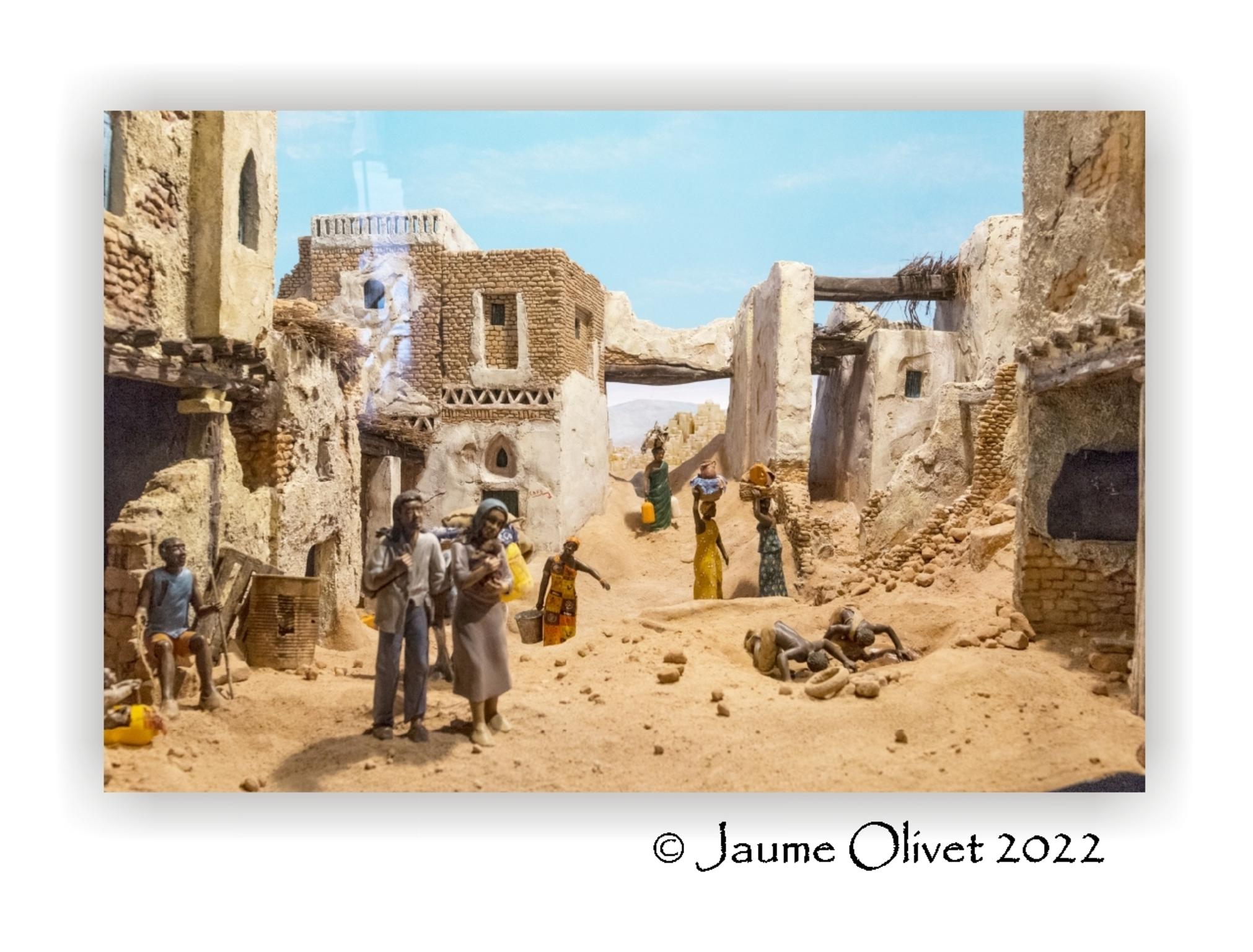  Jaume Olivet 2021
