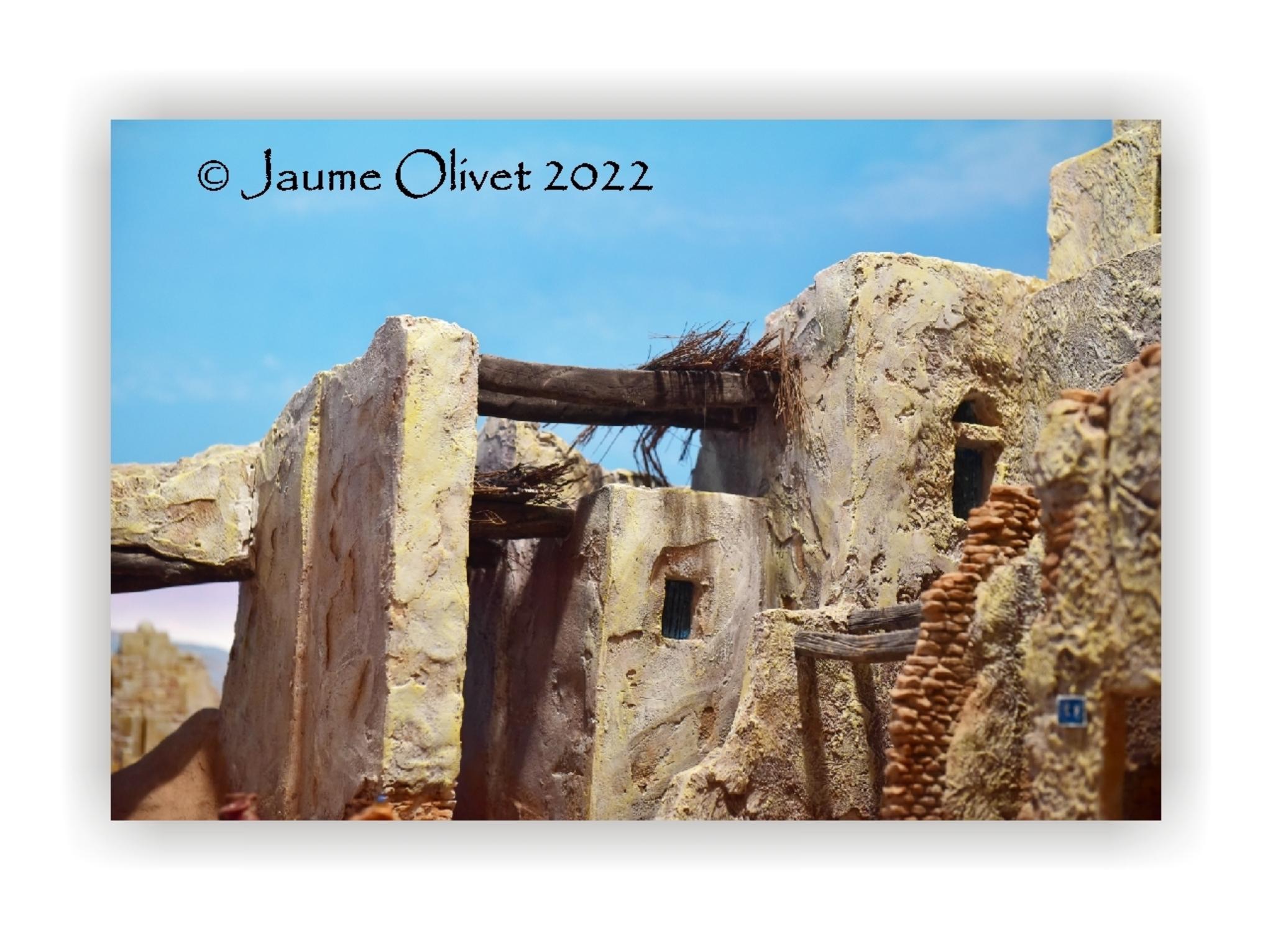  Jaume Olivet 2021