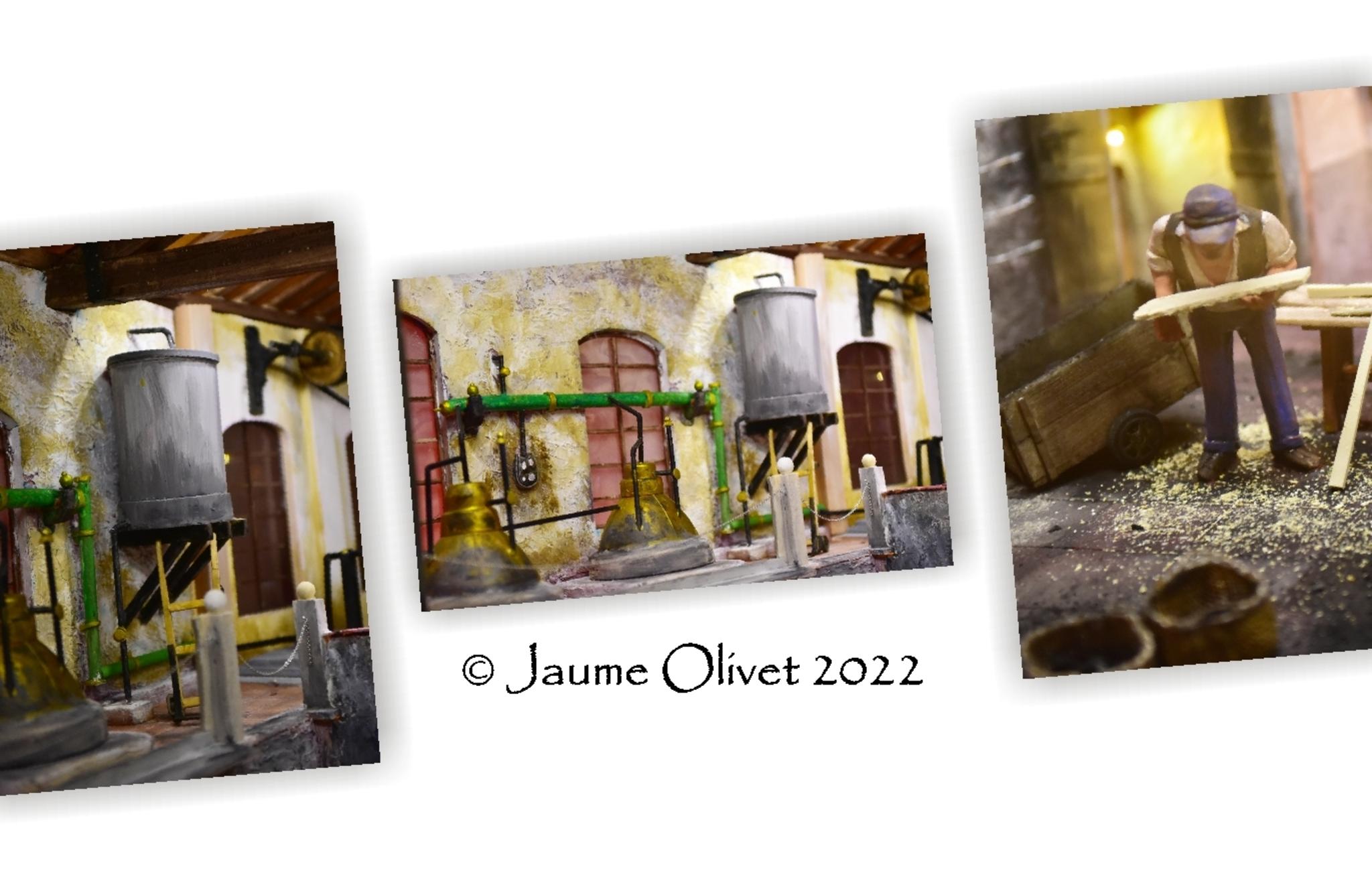  Jaume Olivet 2021