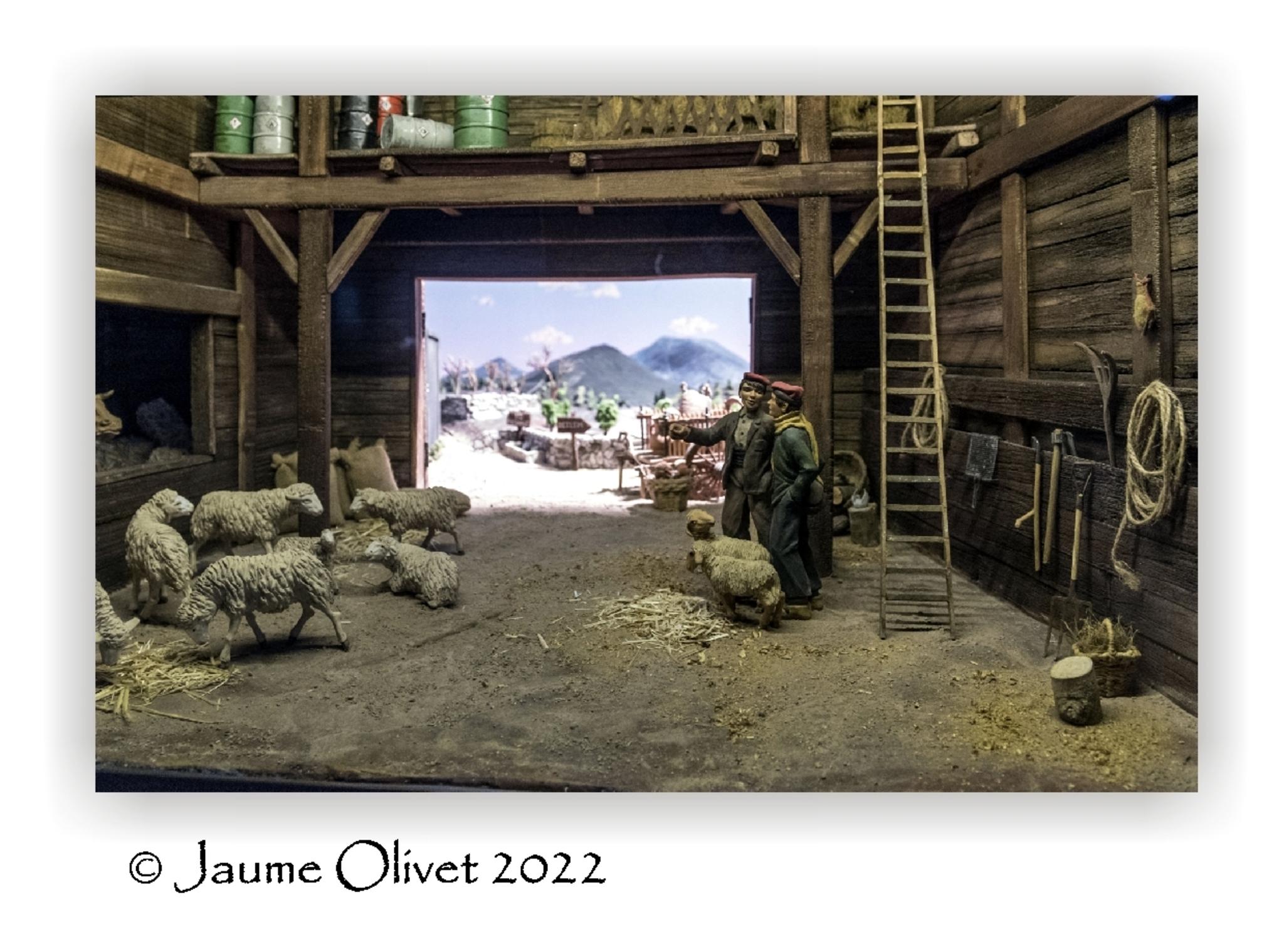  Jaume Olivet 2021