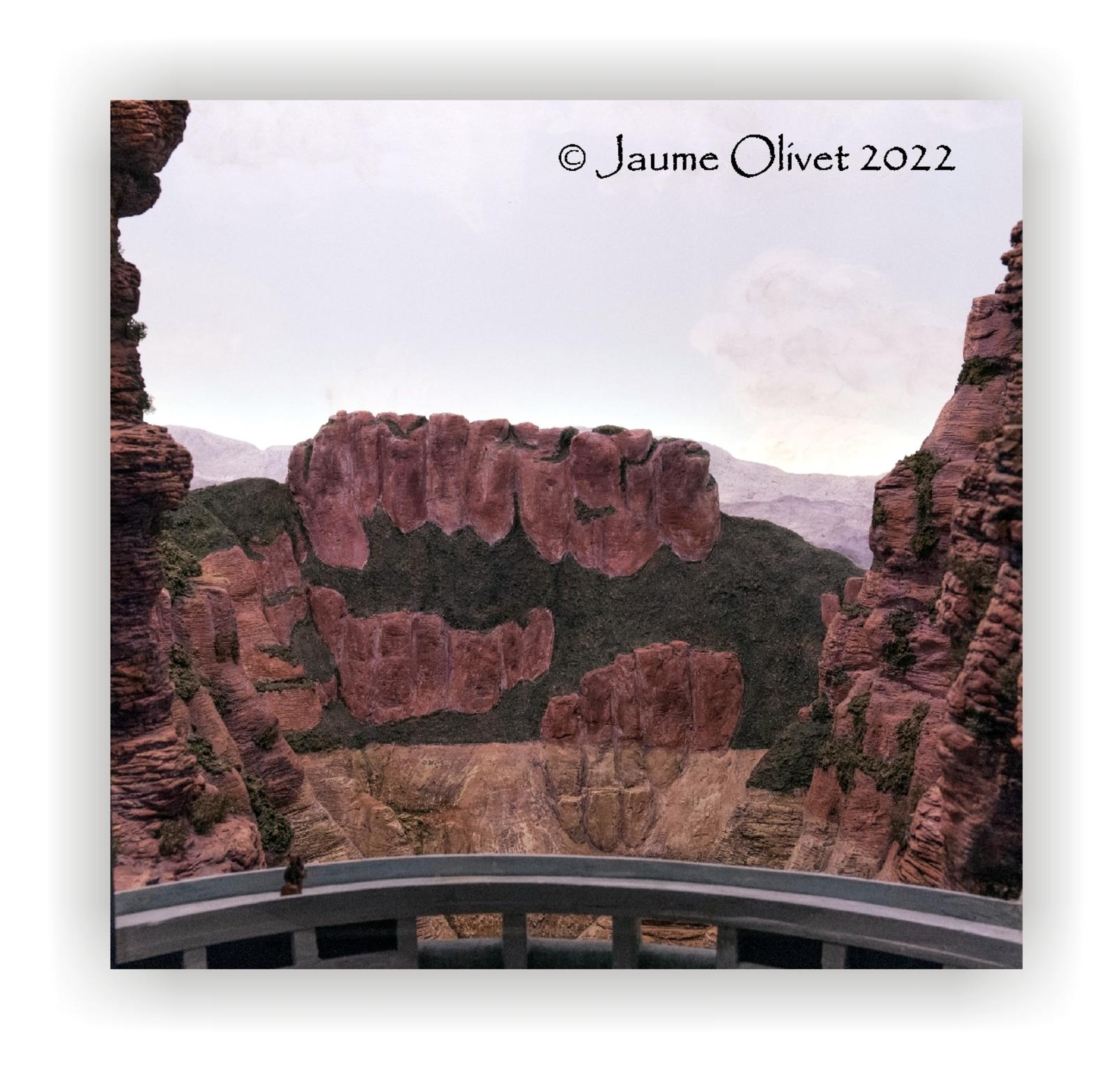  Jaume Olivet 2021