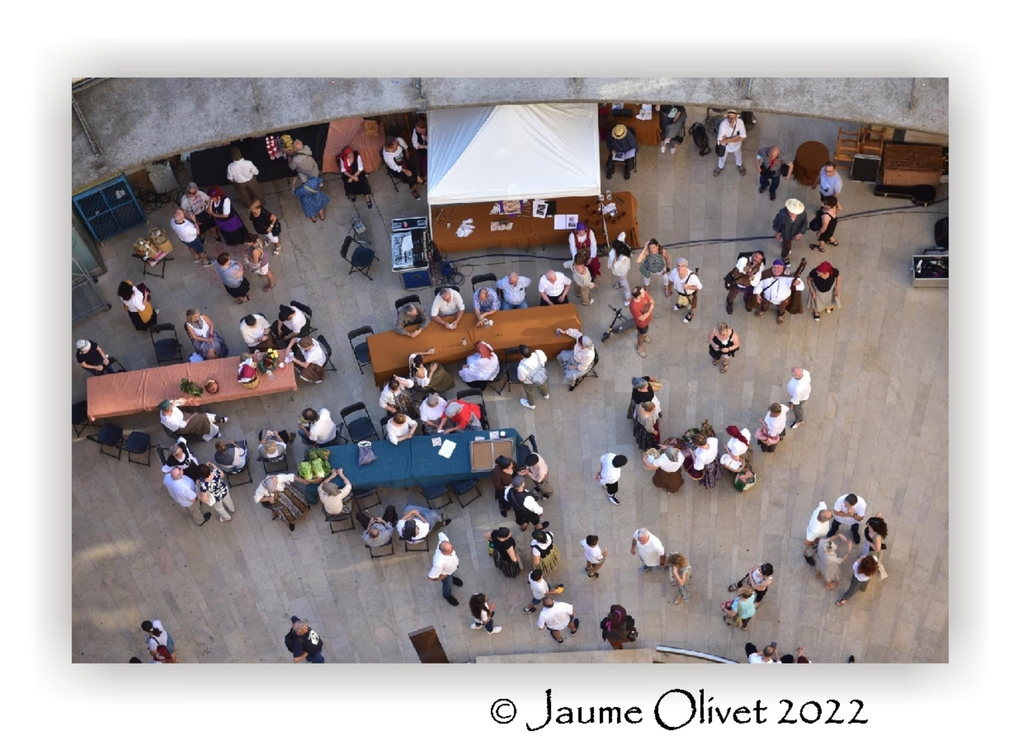  Jaume Olivet 2022