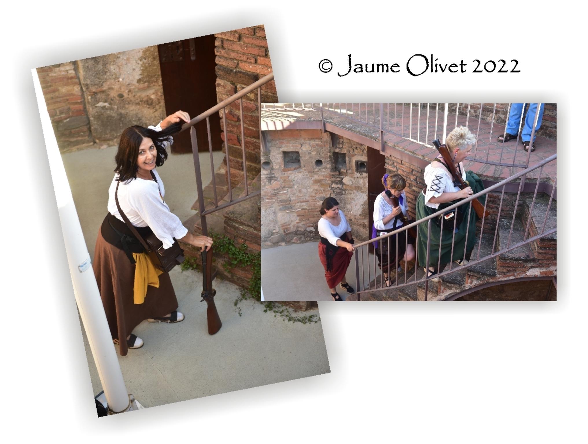  Jaume Olivet 2022