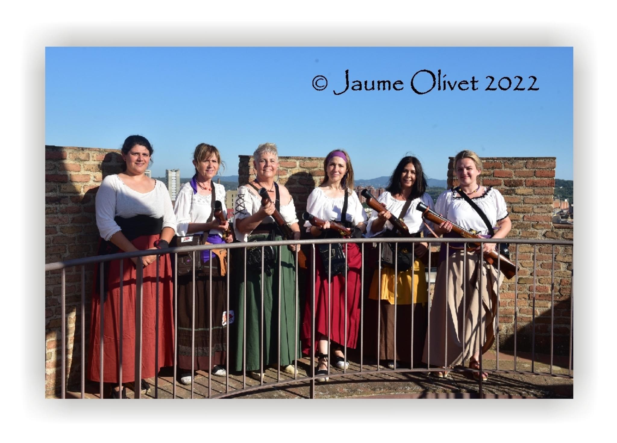  Jaume Olivet 2022