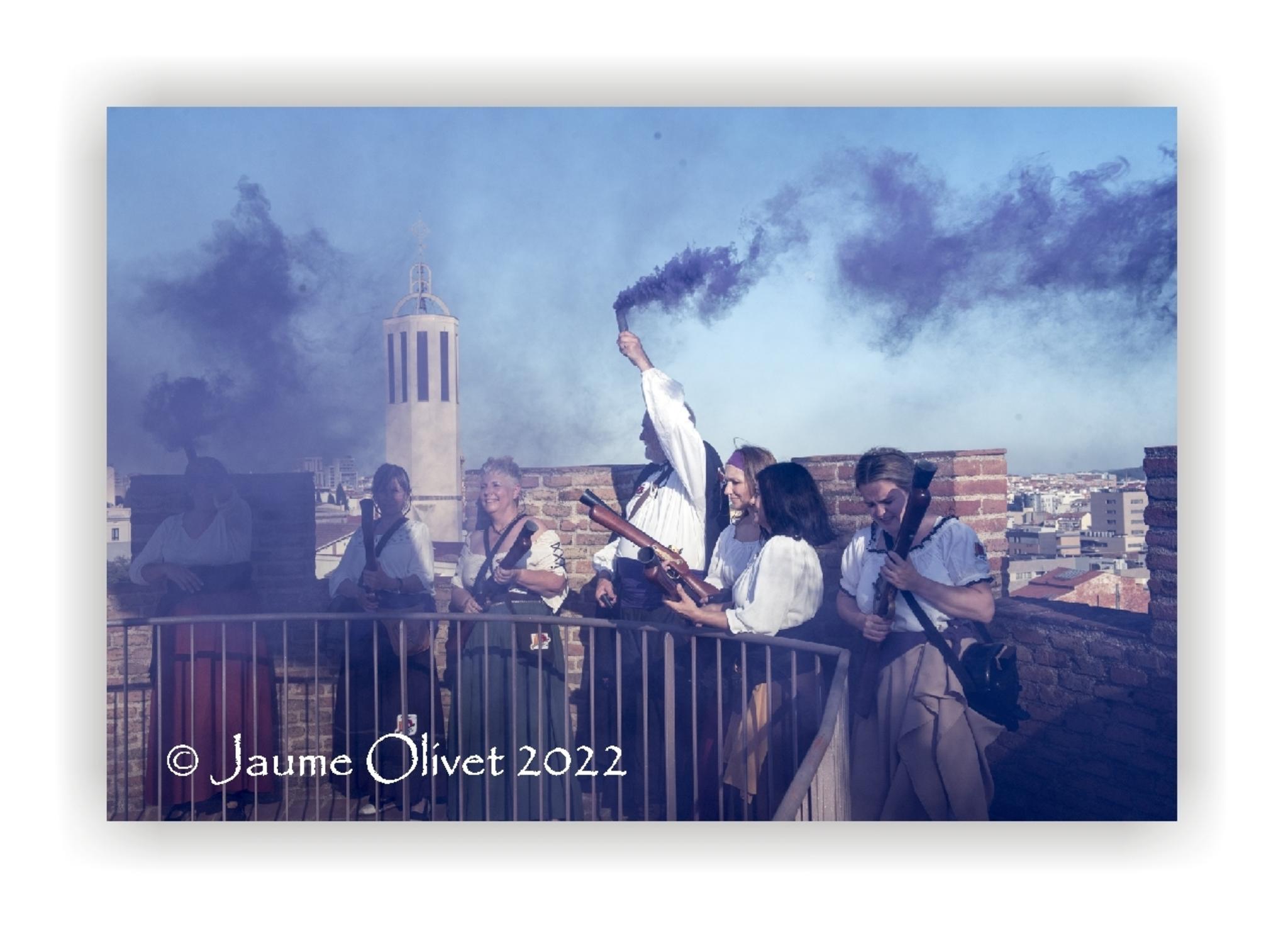  Jaume Olivet 2022