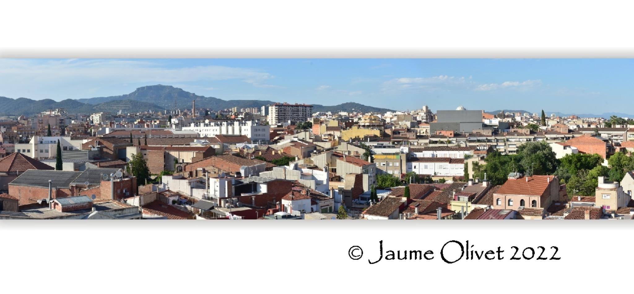  Jaume Olivet 2022