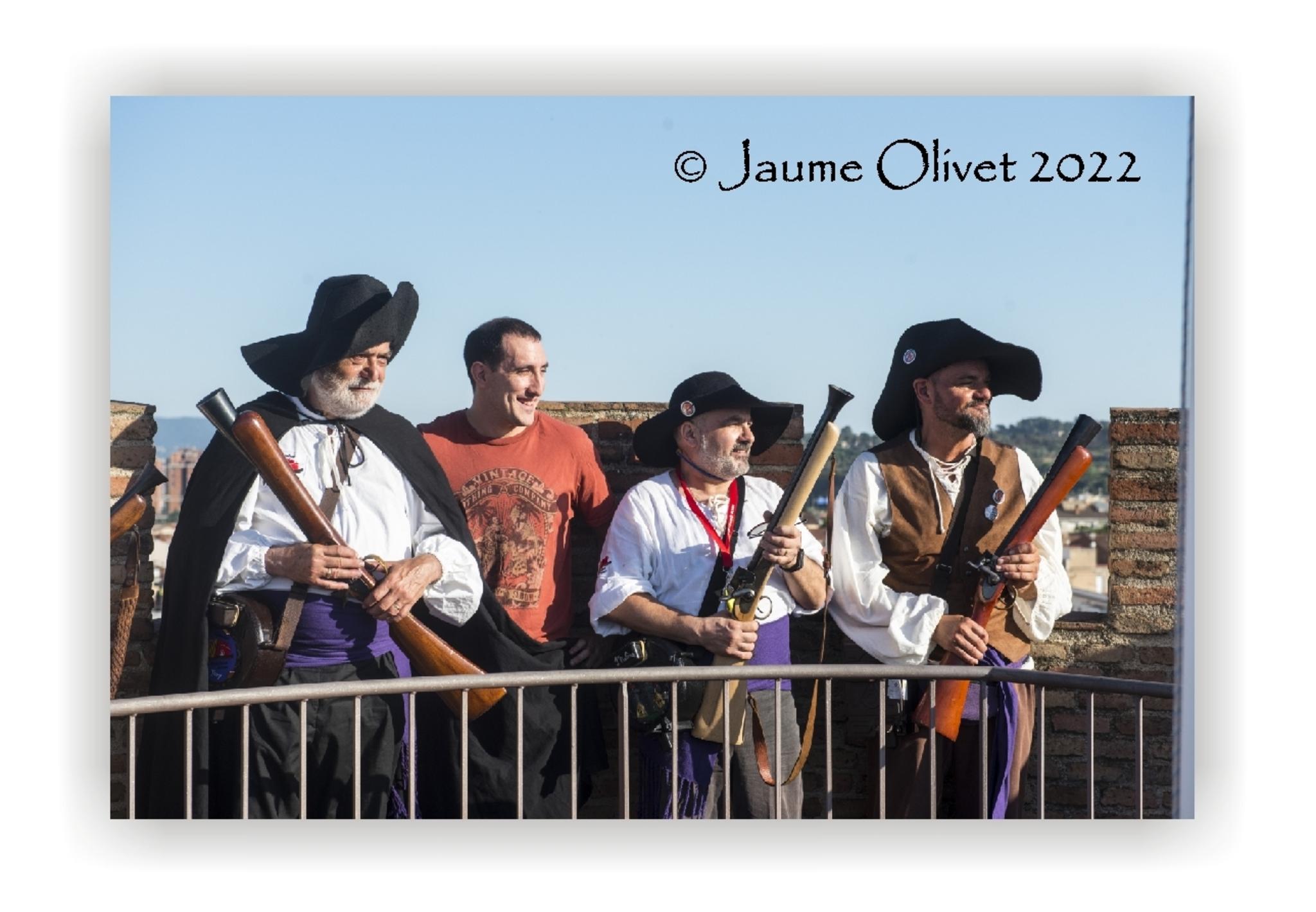  Jaume Olivet 2022