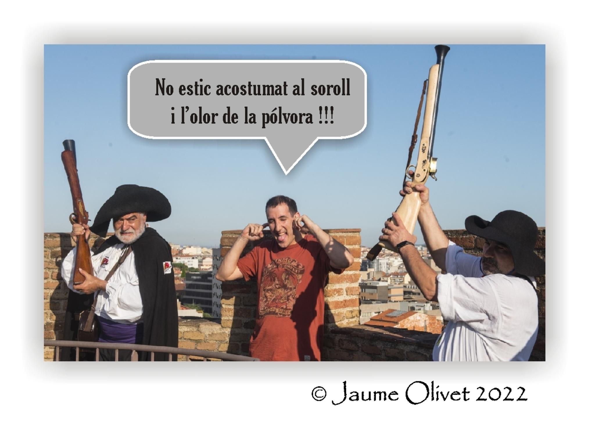  Jaume Olivet 2022