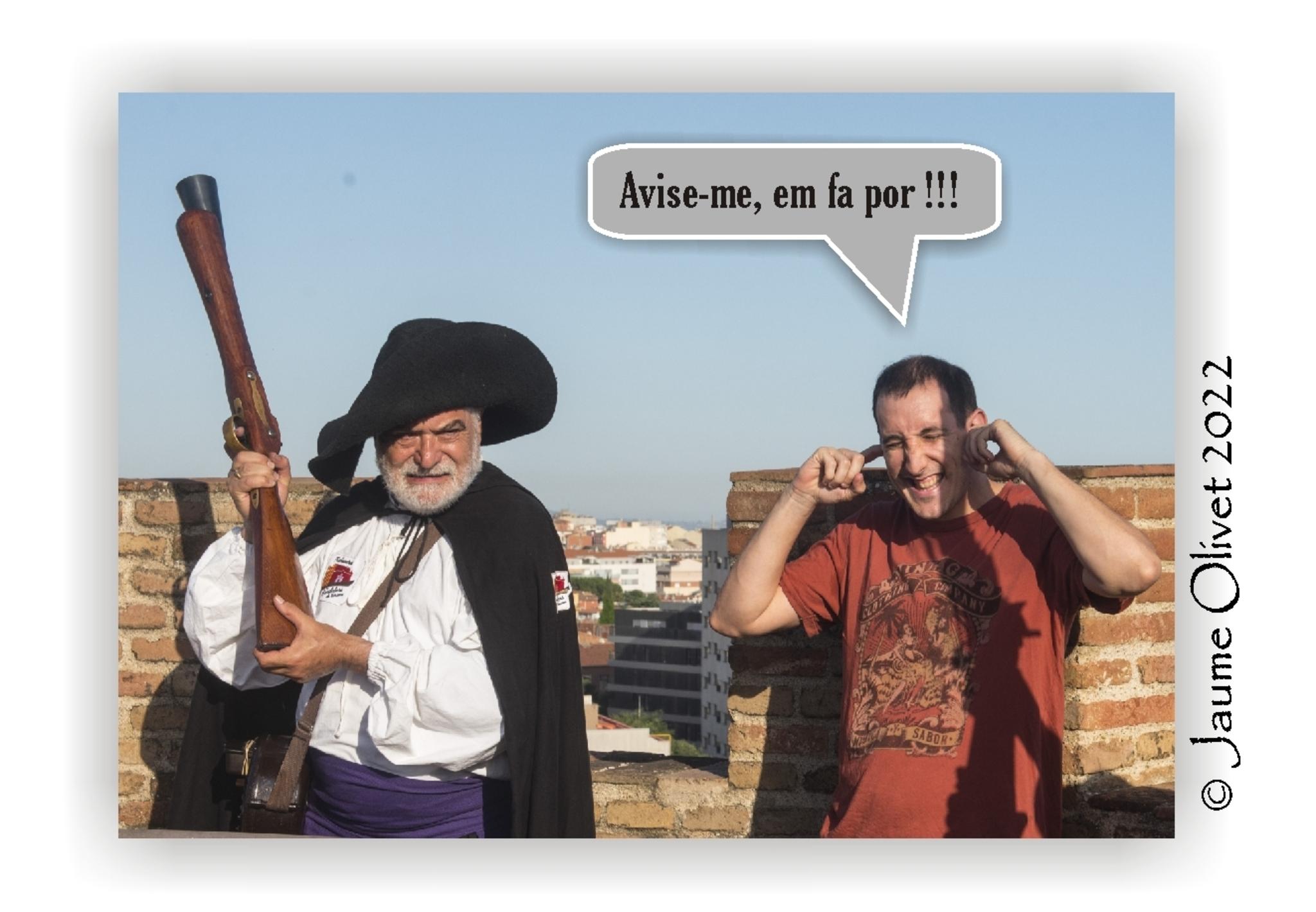  Jaume Olivet 2022