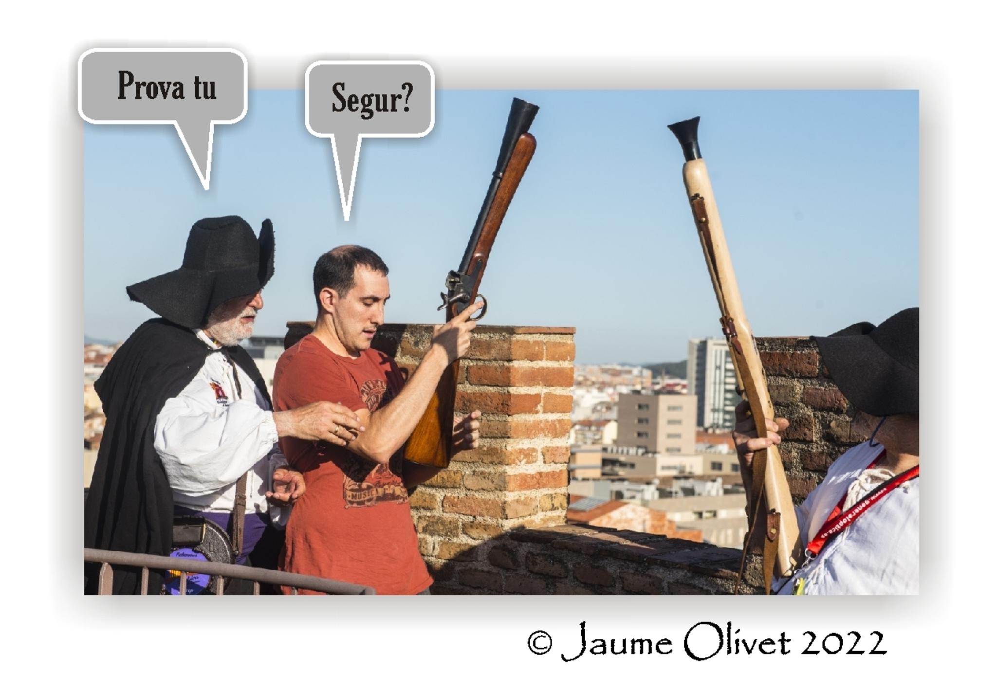  Jaume Olivet 2022