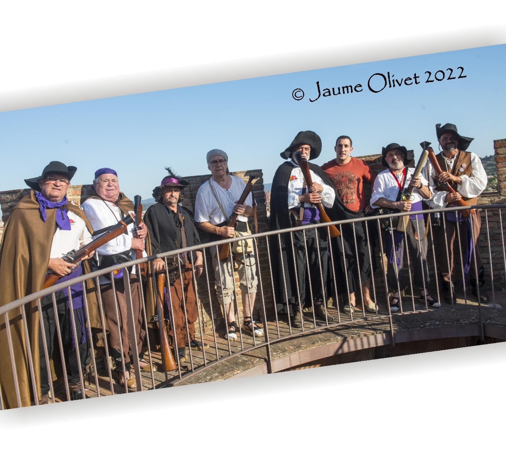  Jaume Olivet 2022