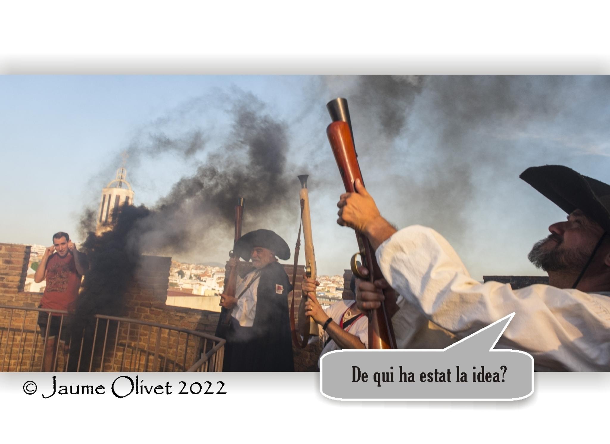  Jaume Olivet 2022