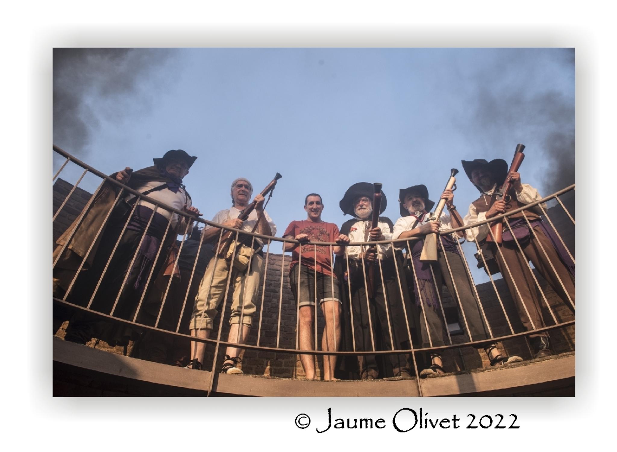  Jaume Olivet 2022