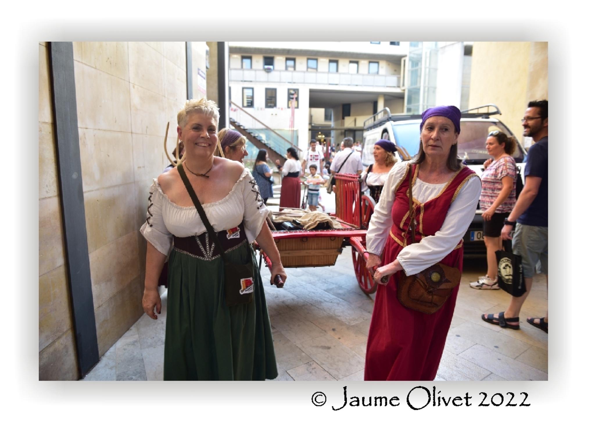  Jaume Olivet 2022