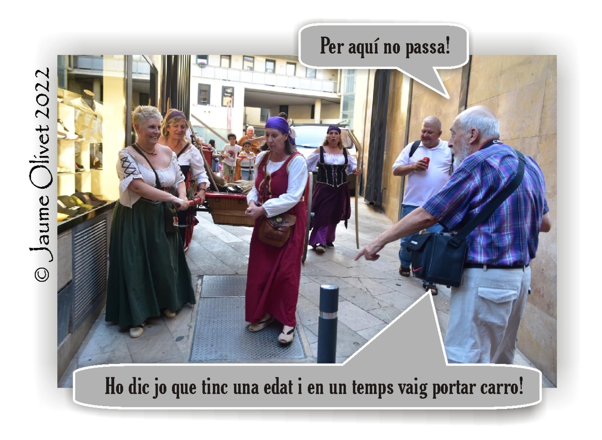  Jaume Olivet 2022