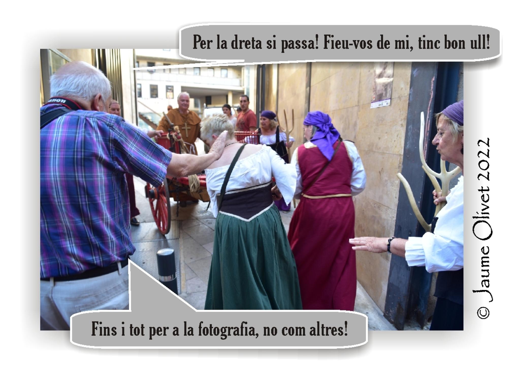  Jaume Olivet 2022