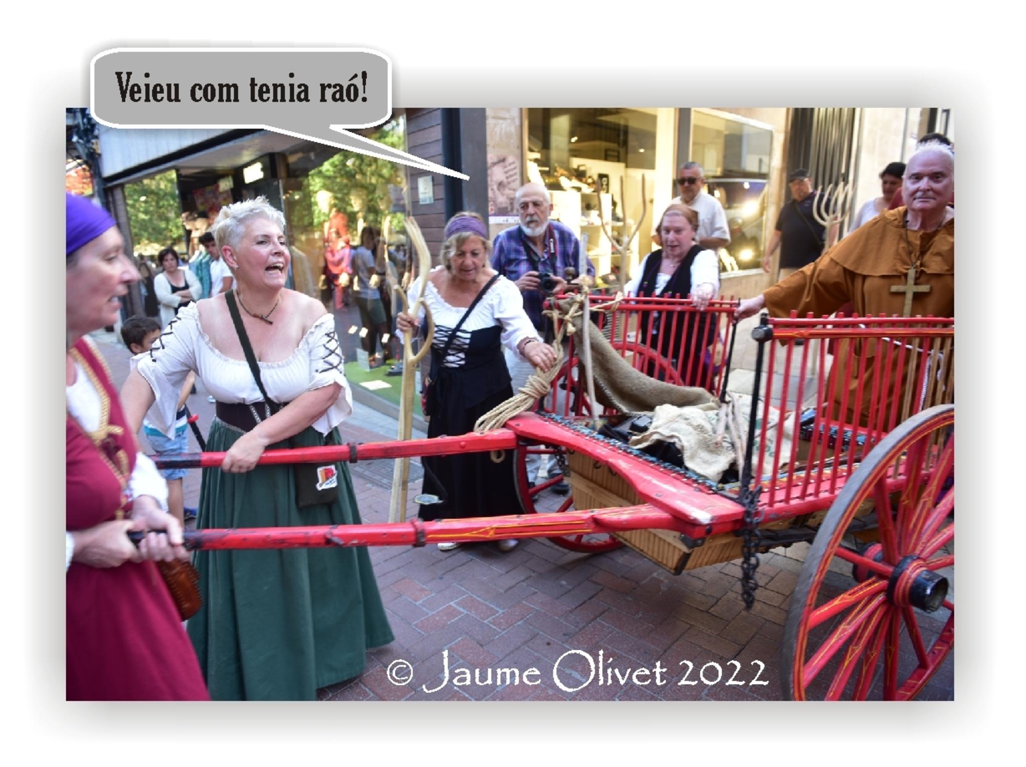 Jaume Olivet 2022