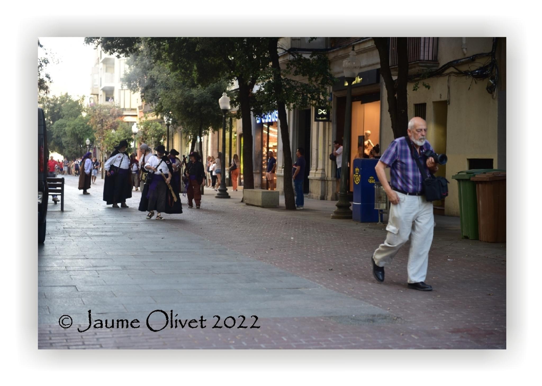  Jaume Olivet 2022