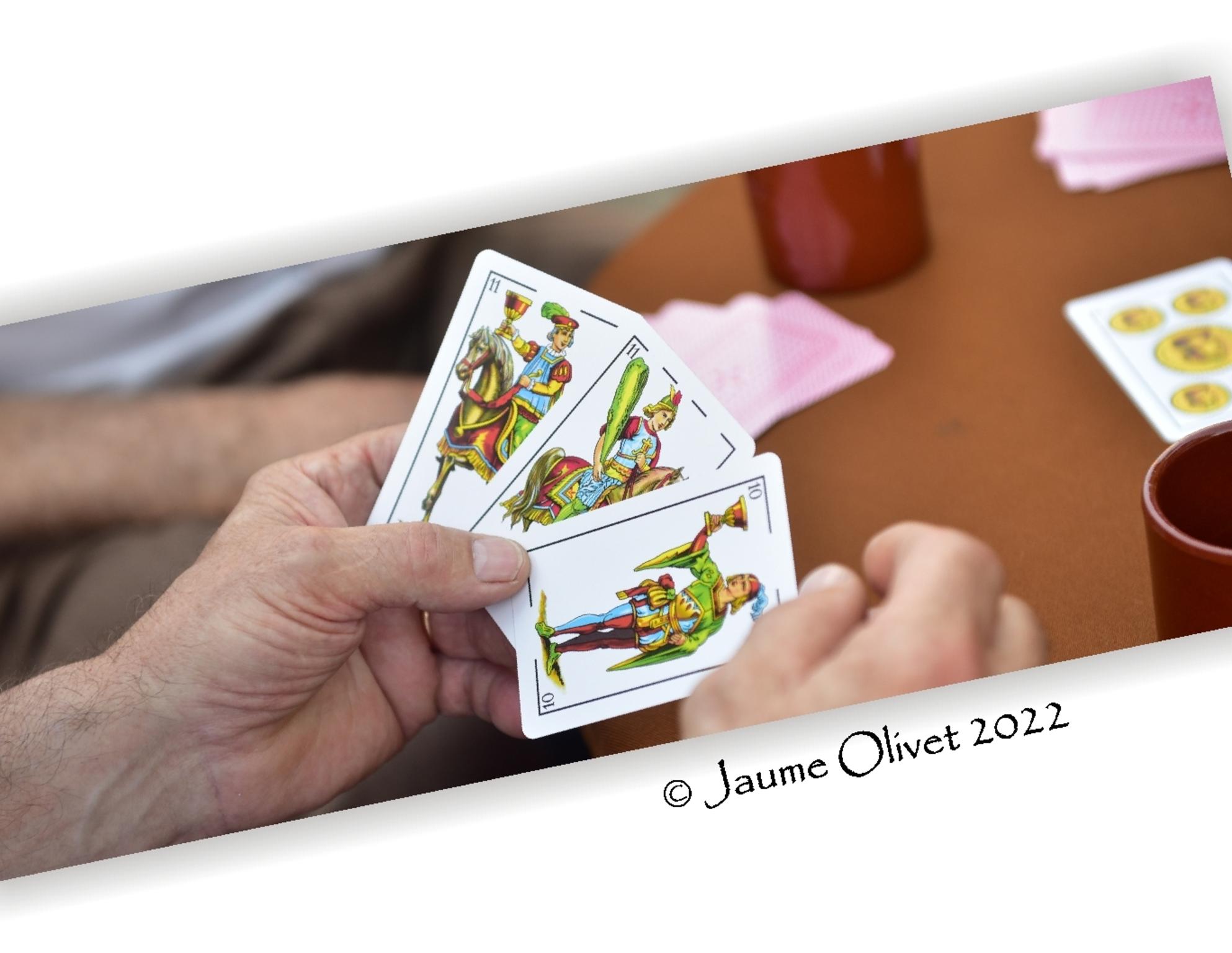  Jaume Olivet 2022