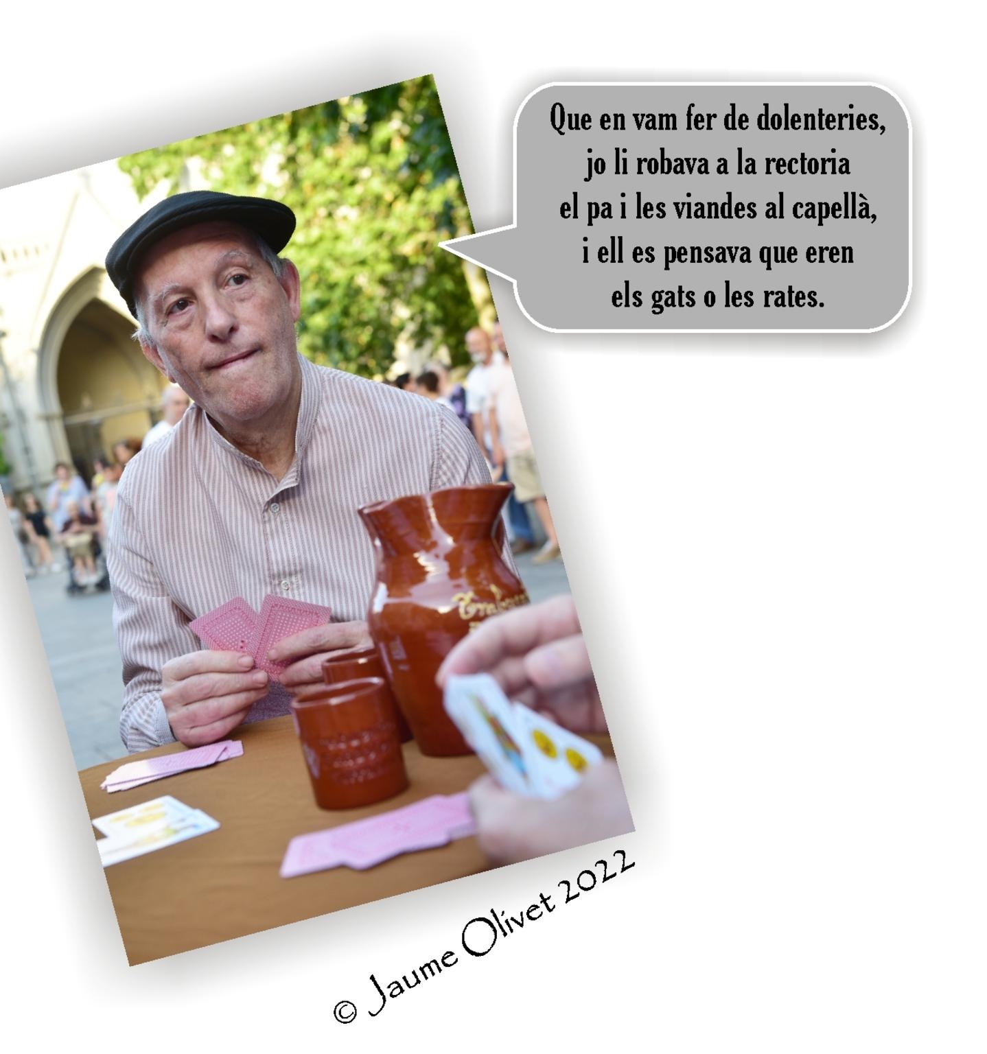 Jaume Olivet 2022