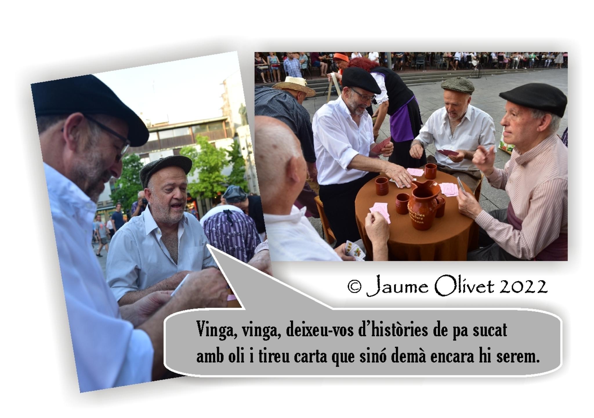  Jaume Olivet 2022