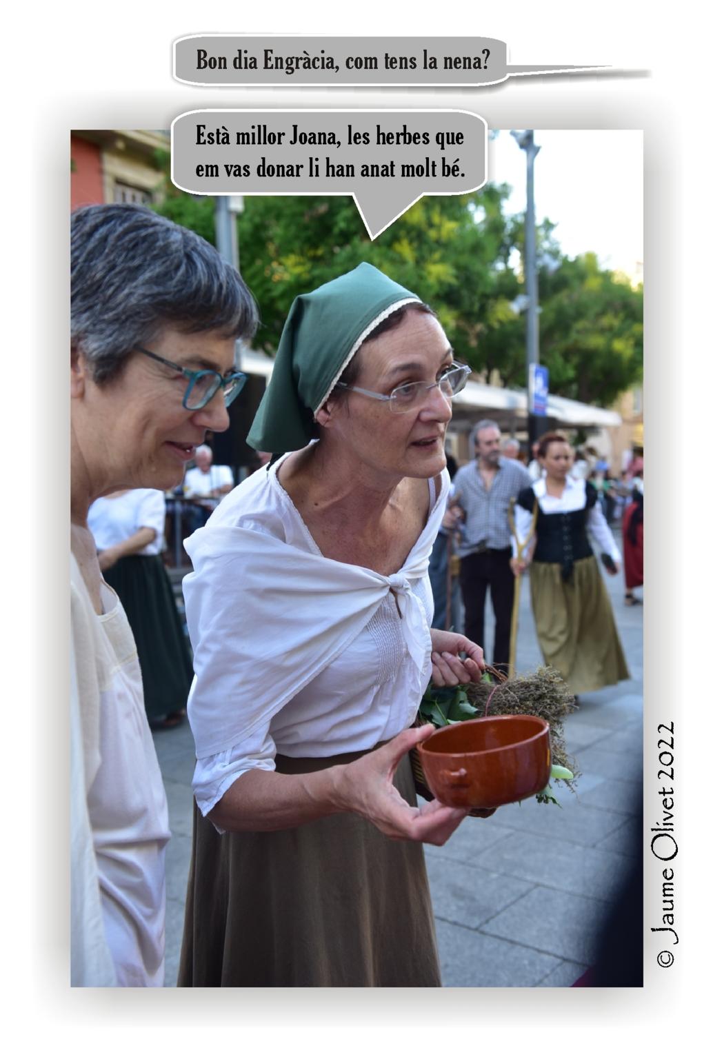  Jaume Olivet 2022