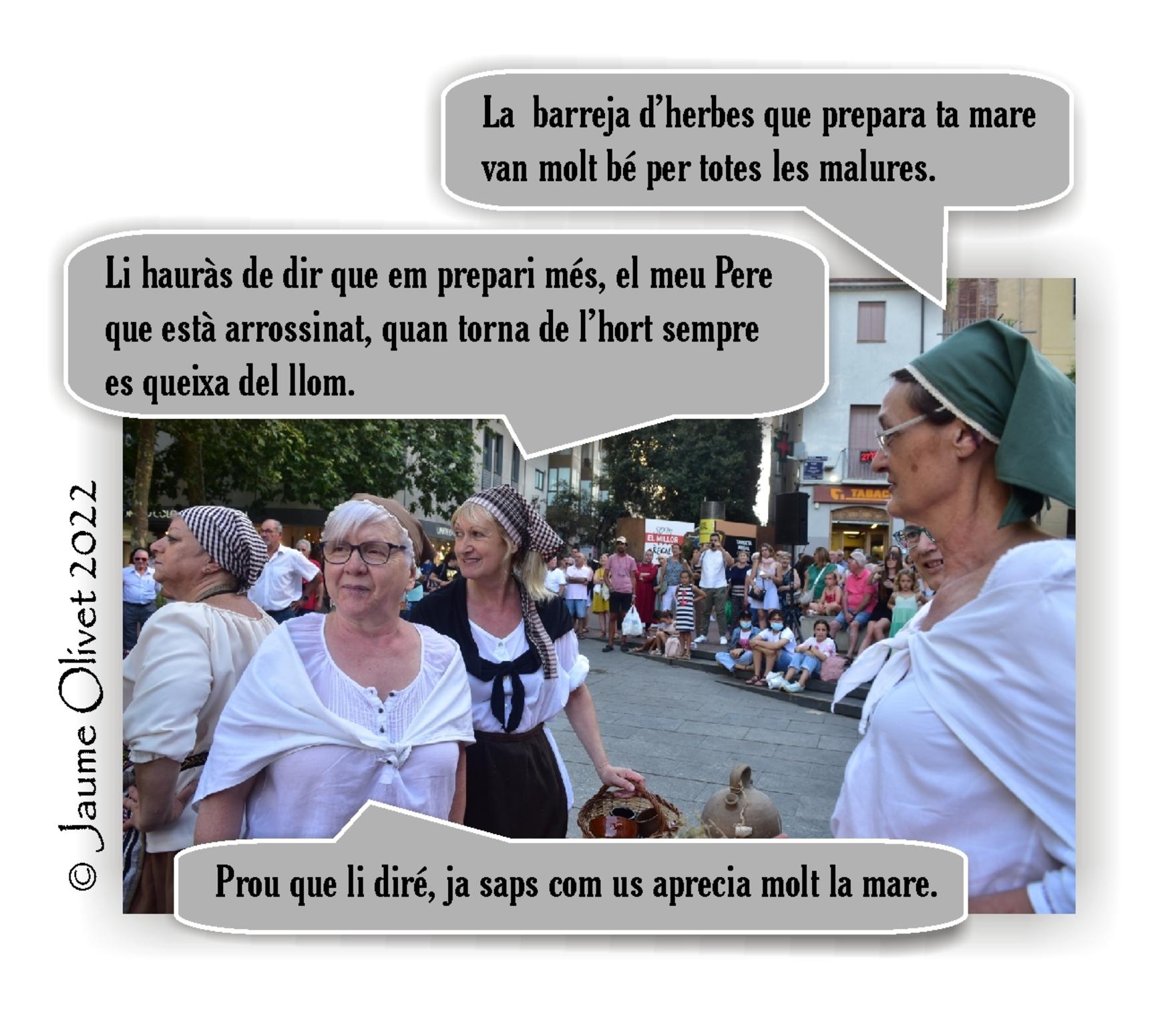  Jaume Olivet 2022
