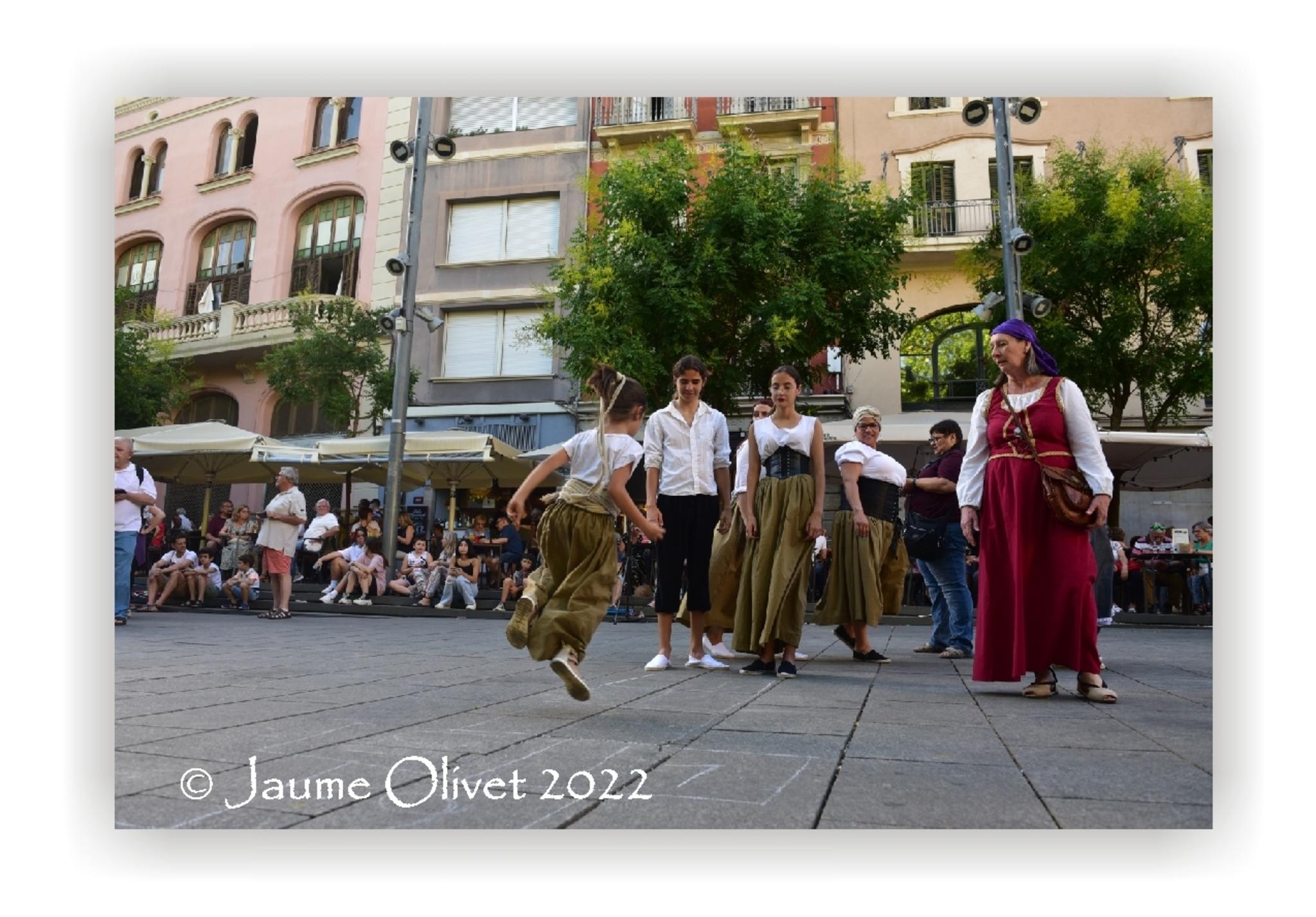  Jaume Olivet 2022