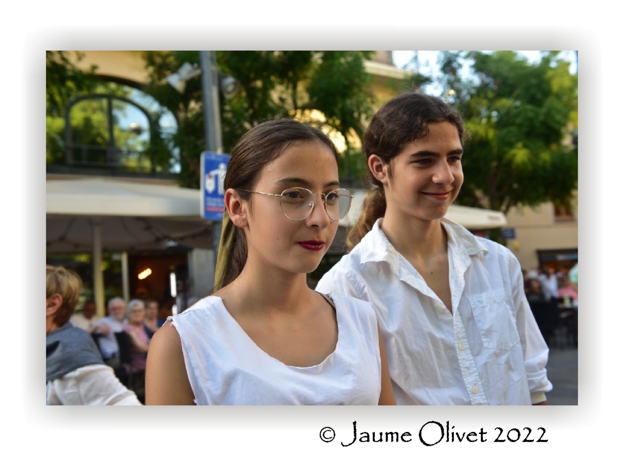  Jaume Olivet 2022