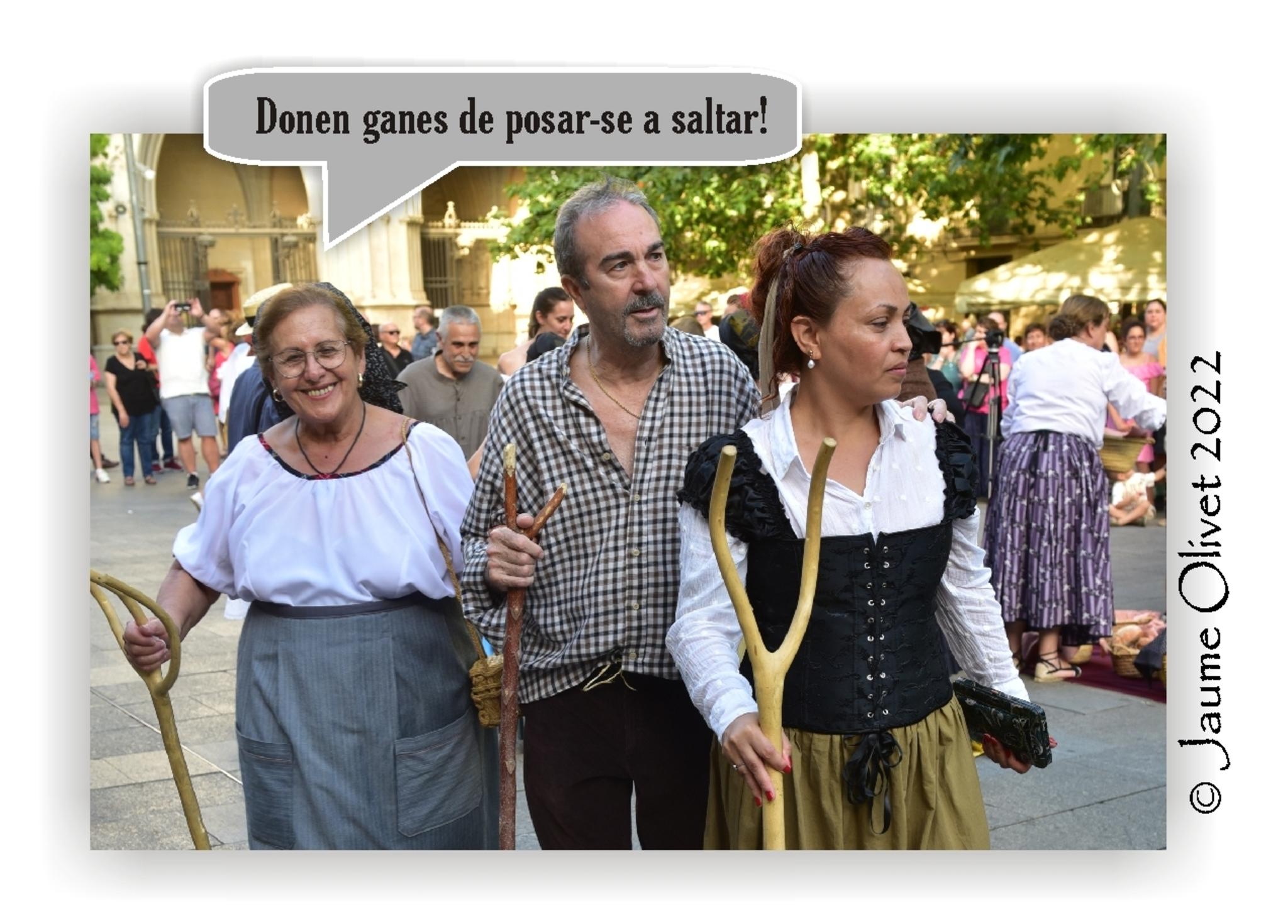  Jaume Olivet 2022