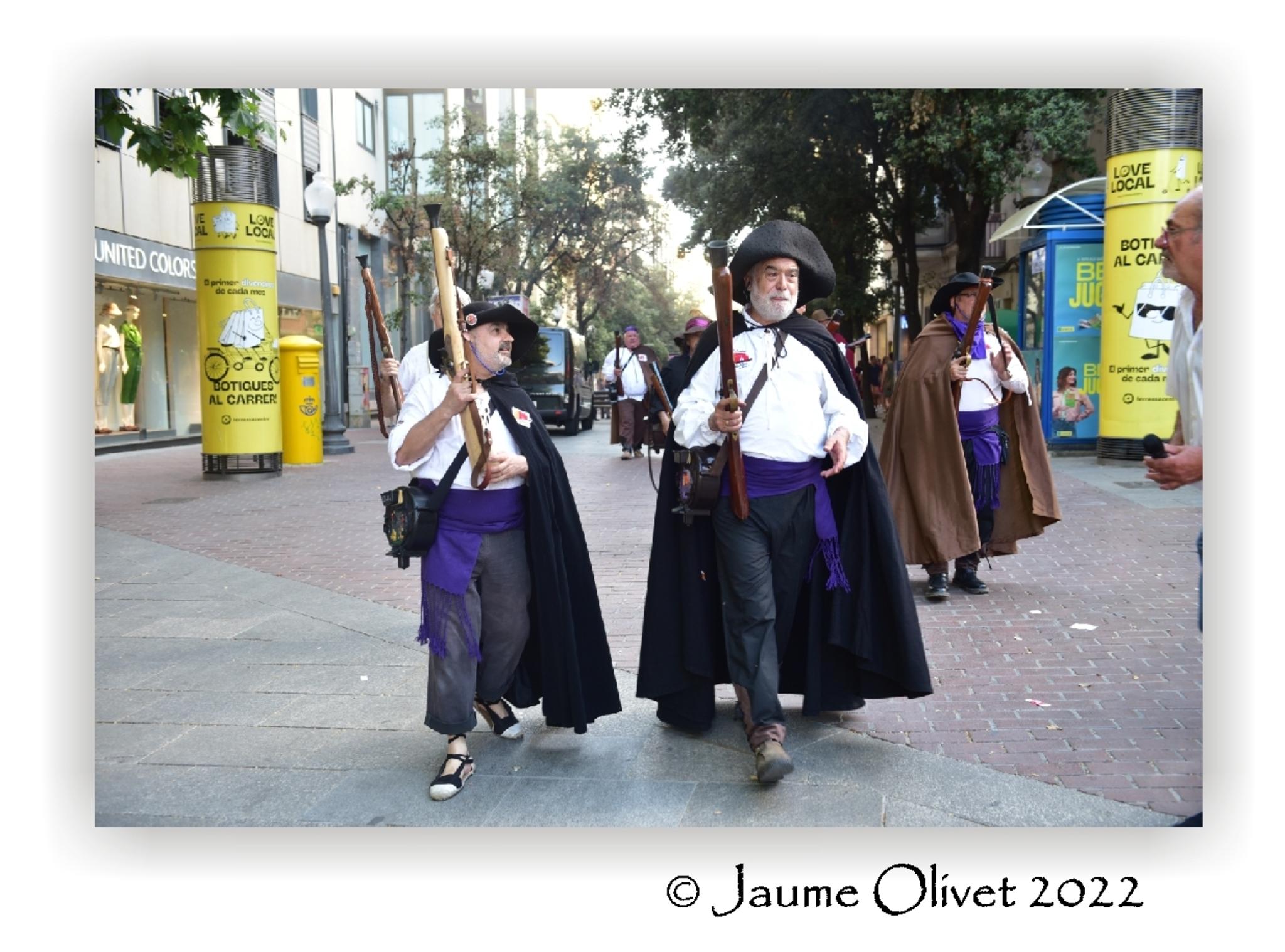  Jaume Olivet 2022