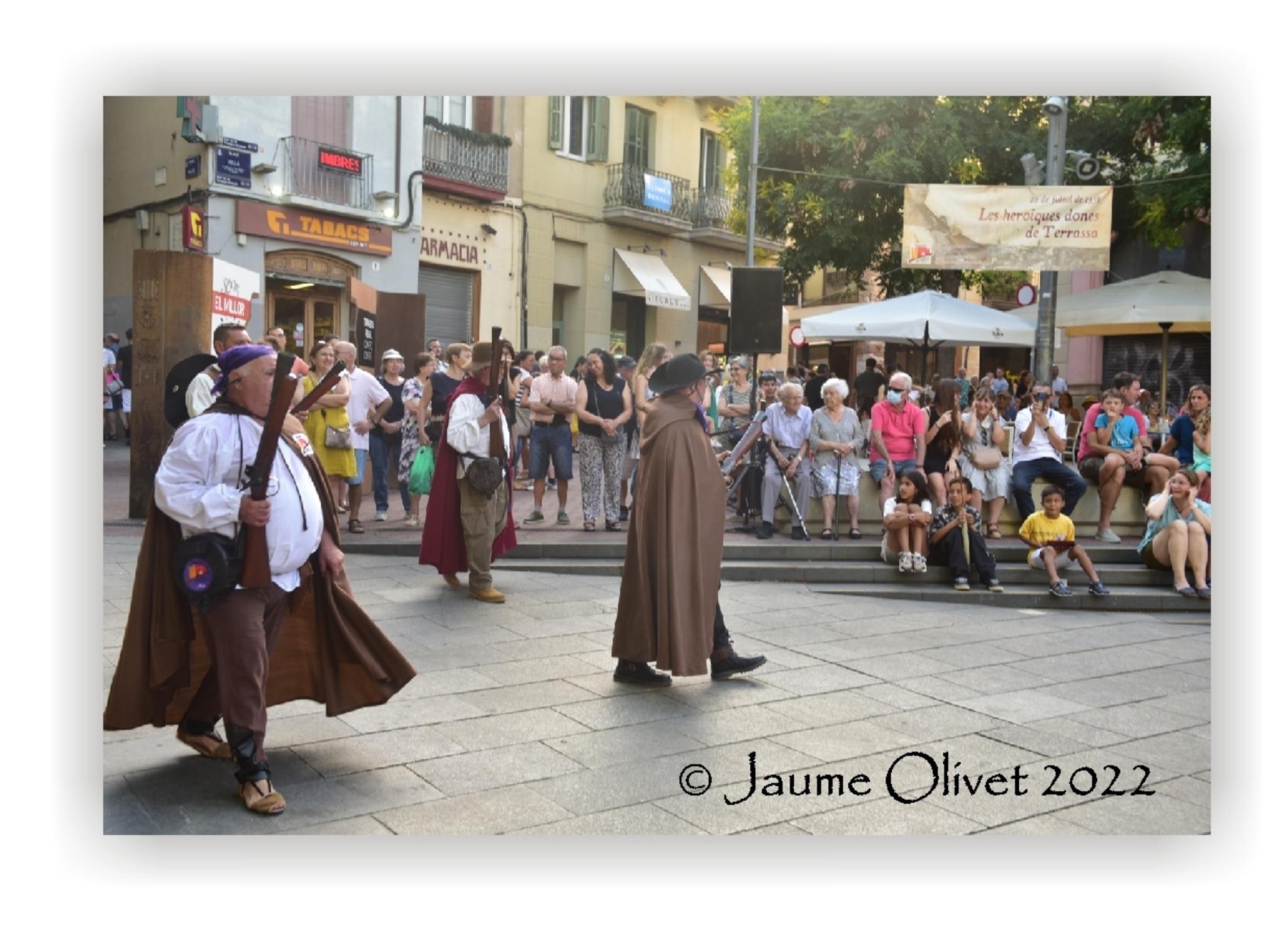  Jaume Olivet 2022