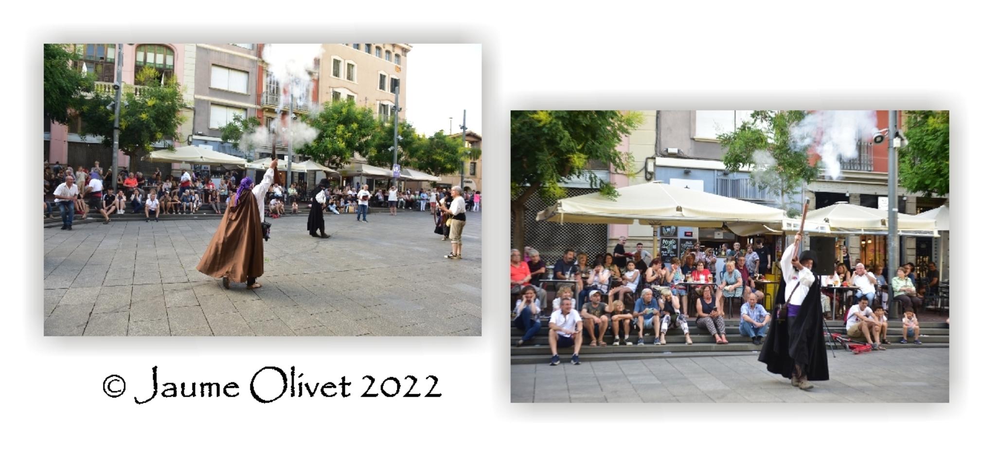  Jaume Olivet 2022