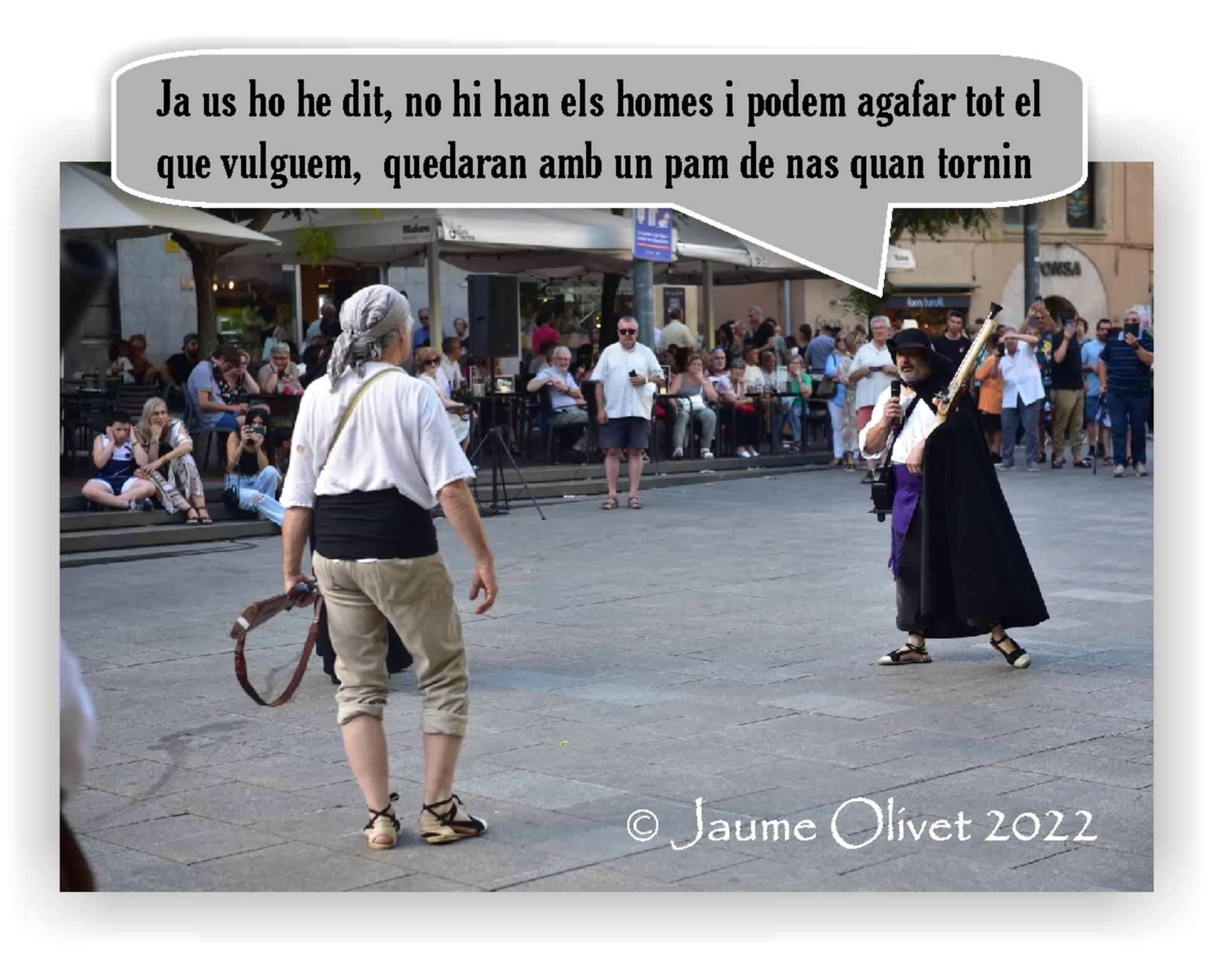  Jaume Olivet 2022