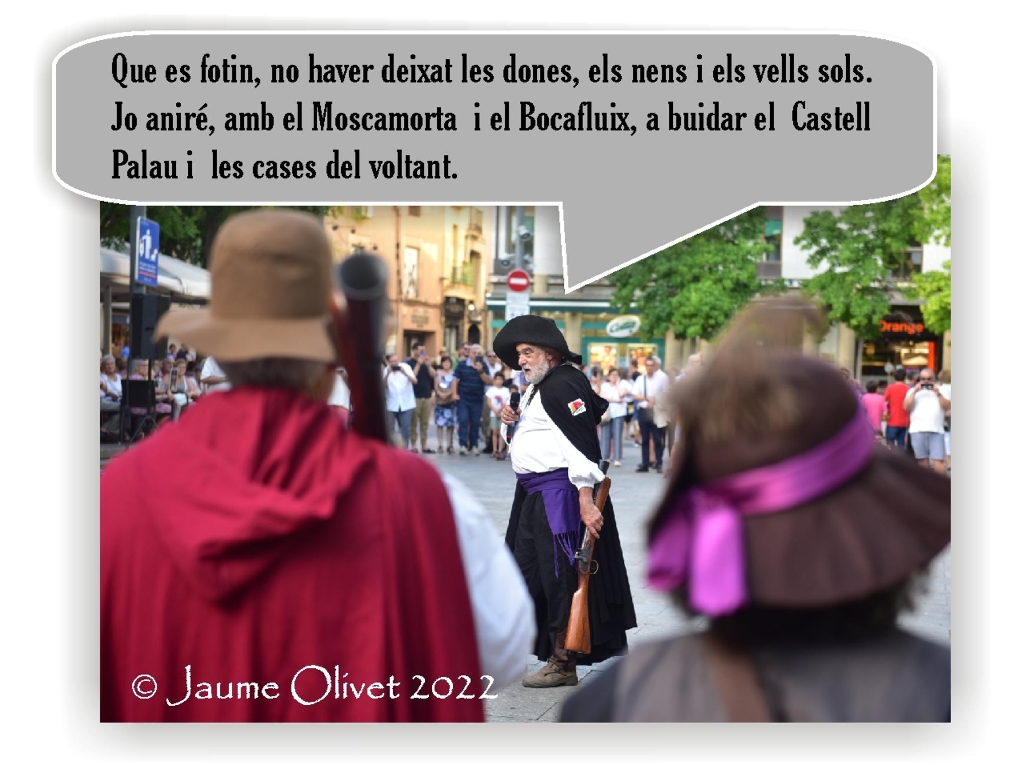  Jaume Olivet 2022