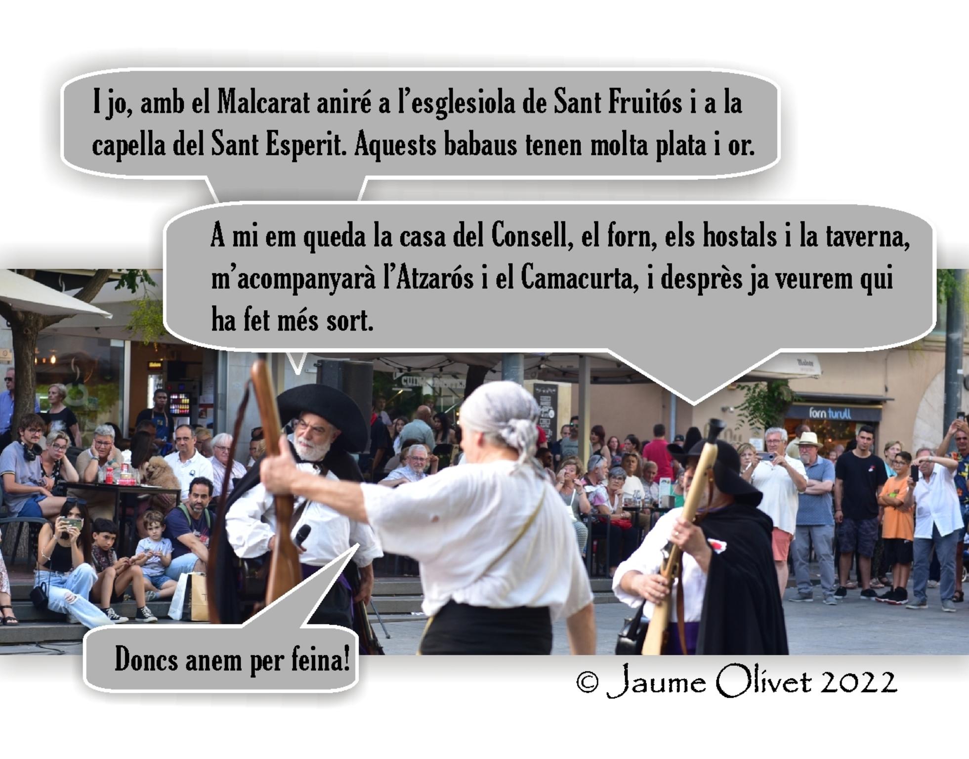  Jaume Olivet 2022