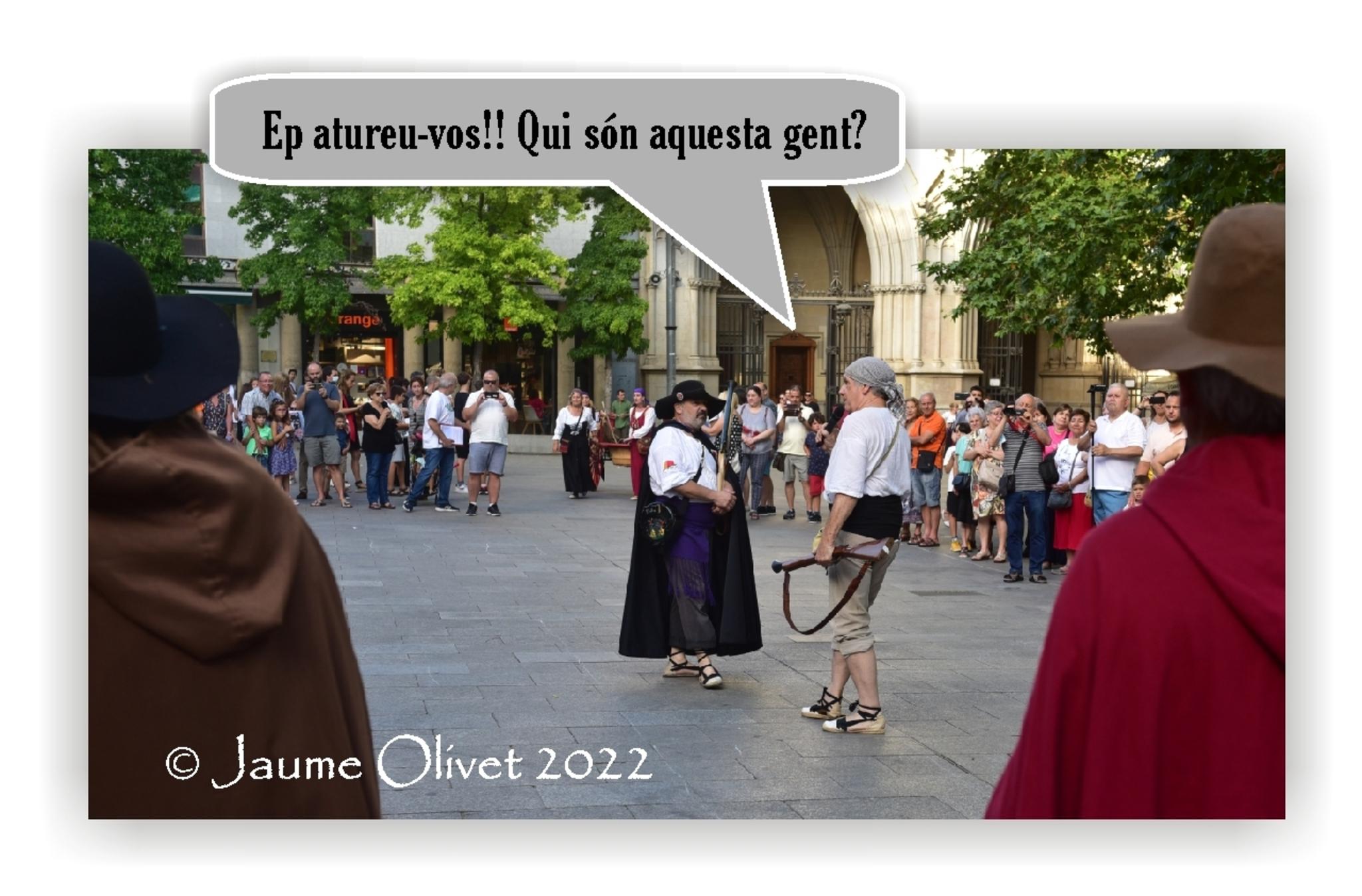  Jaume Olivet 2022