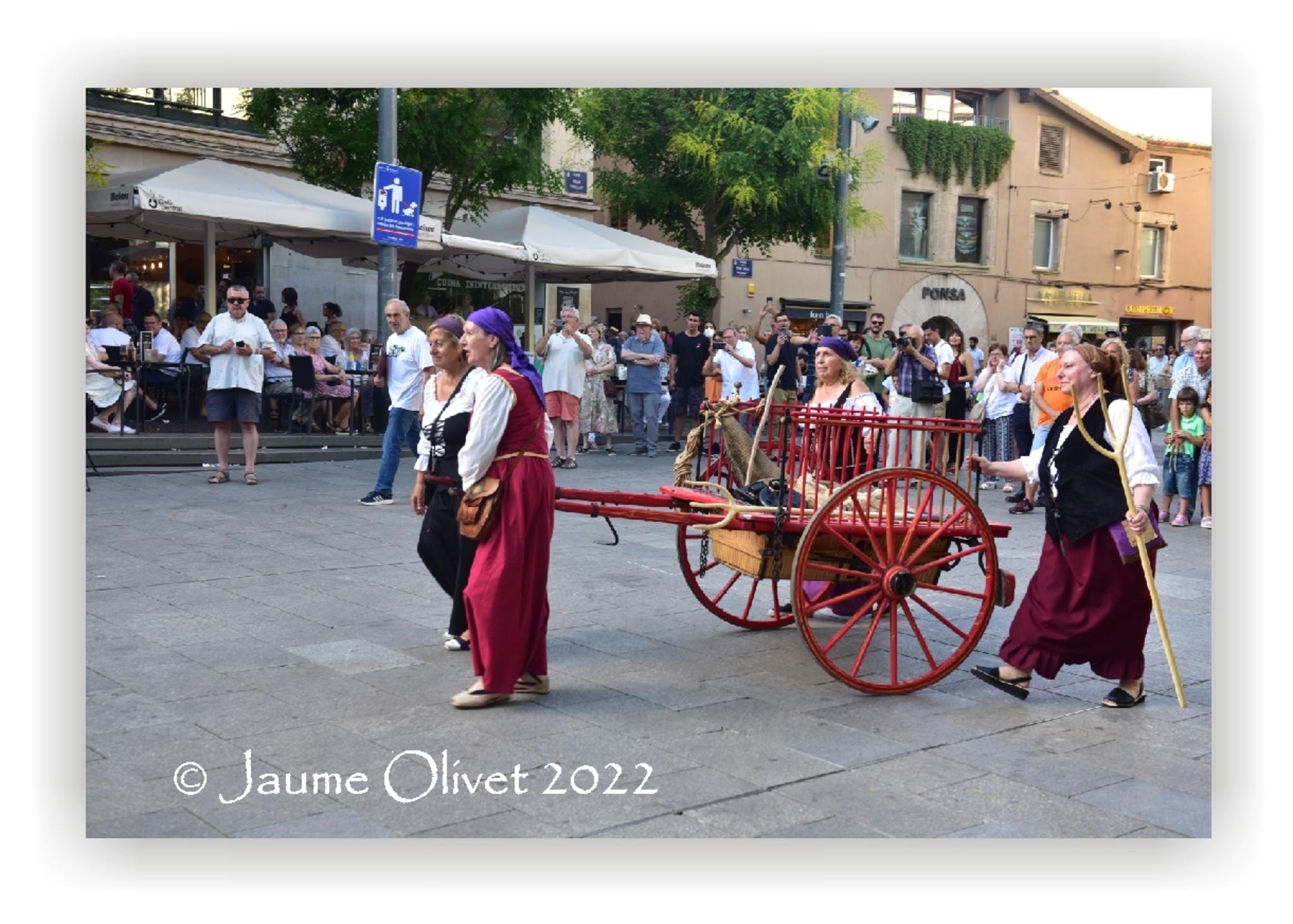  Jaume Olivet 2022