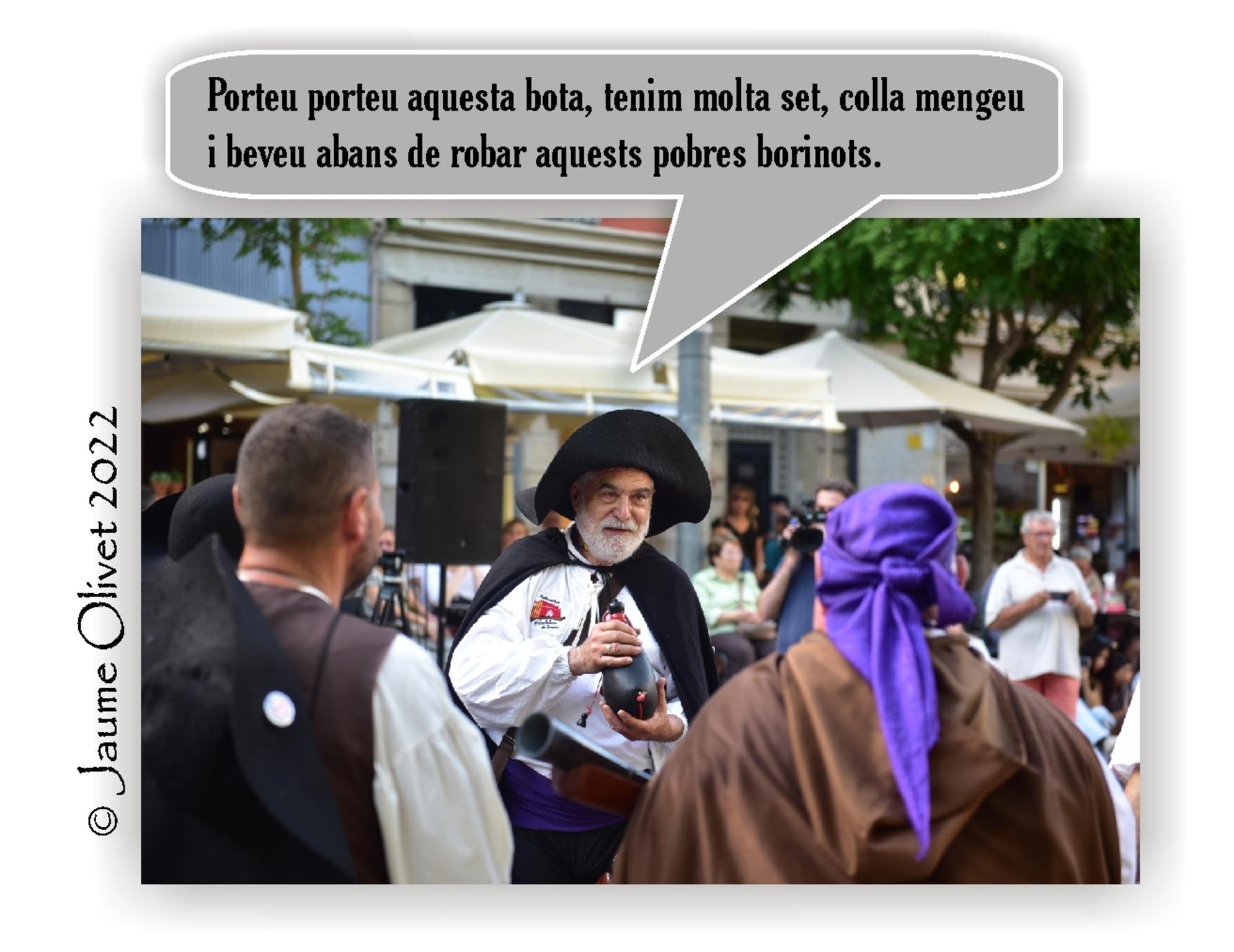  Jaume Olivet 2022